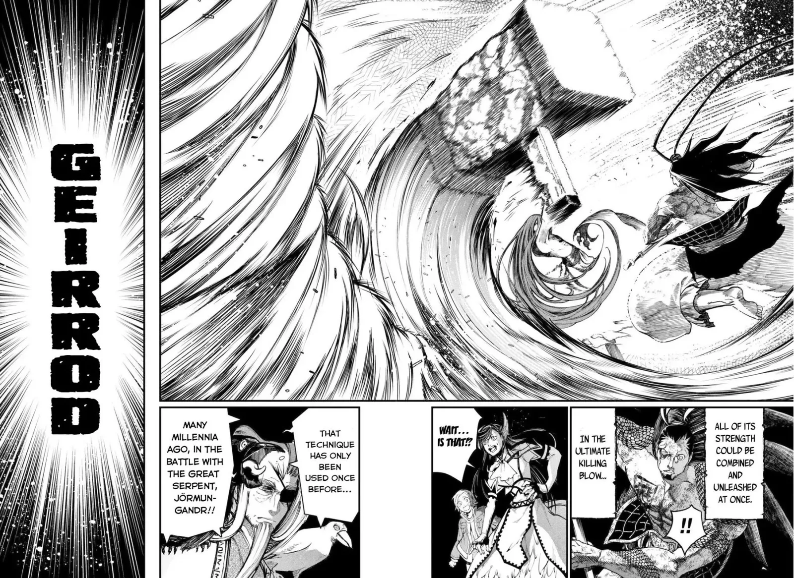 Record of Ragnarok Chapter 7 page 19
