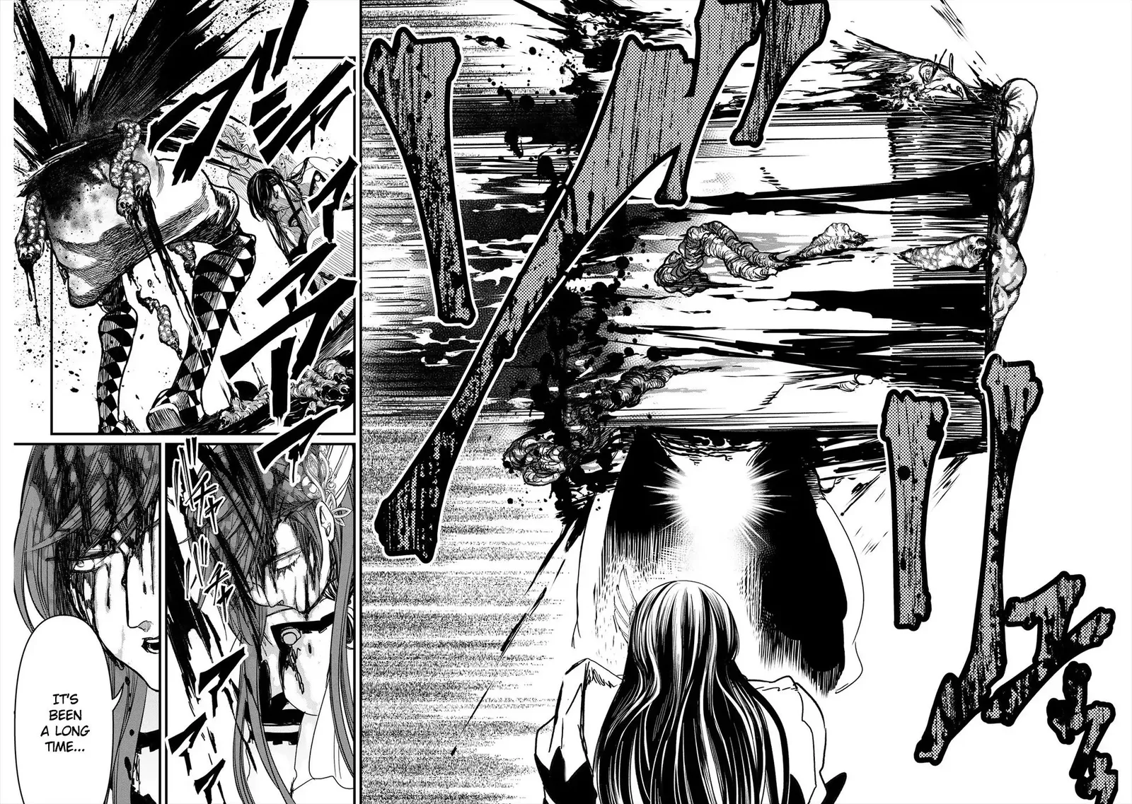 Record of Ragnarok Chapter 1 page 42