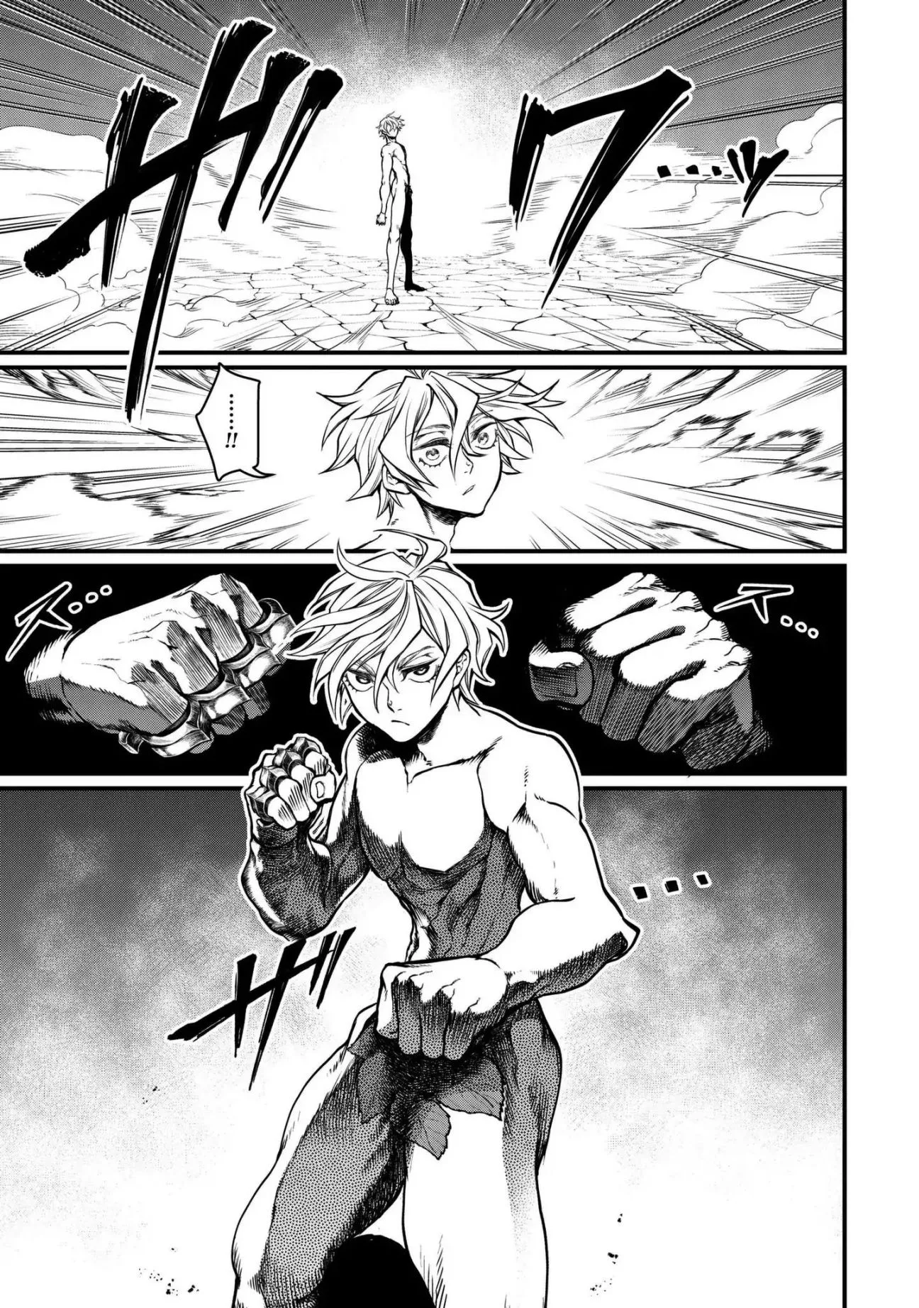 Record of Ragnarok Chapter 12 page 20