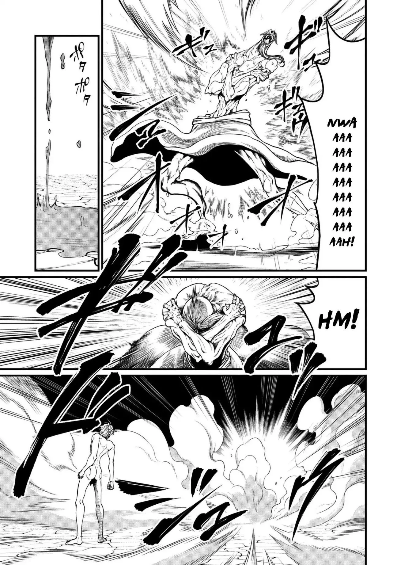 Record of Ragnarok Chapter 12 page 18
