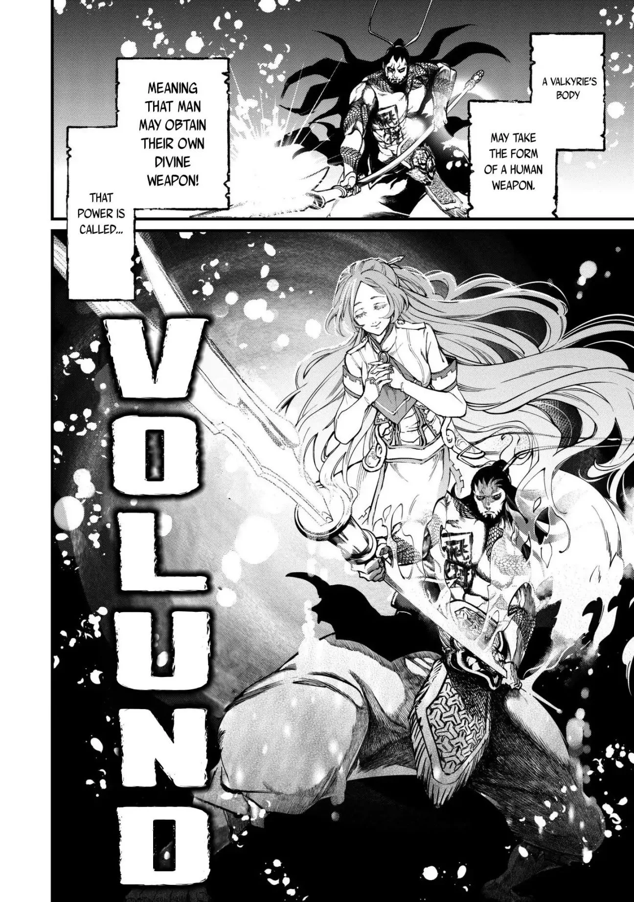 Record of Ragnarok Chapter 4 page 31