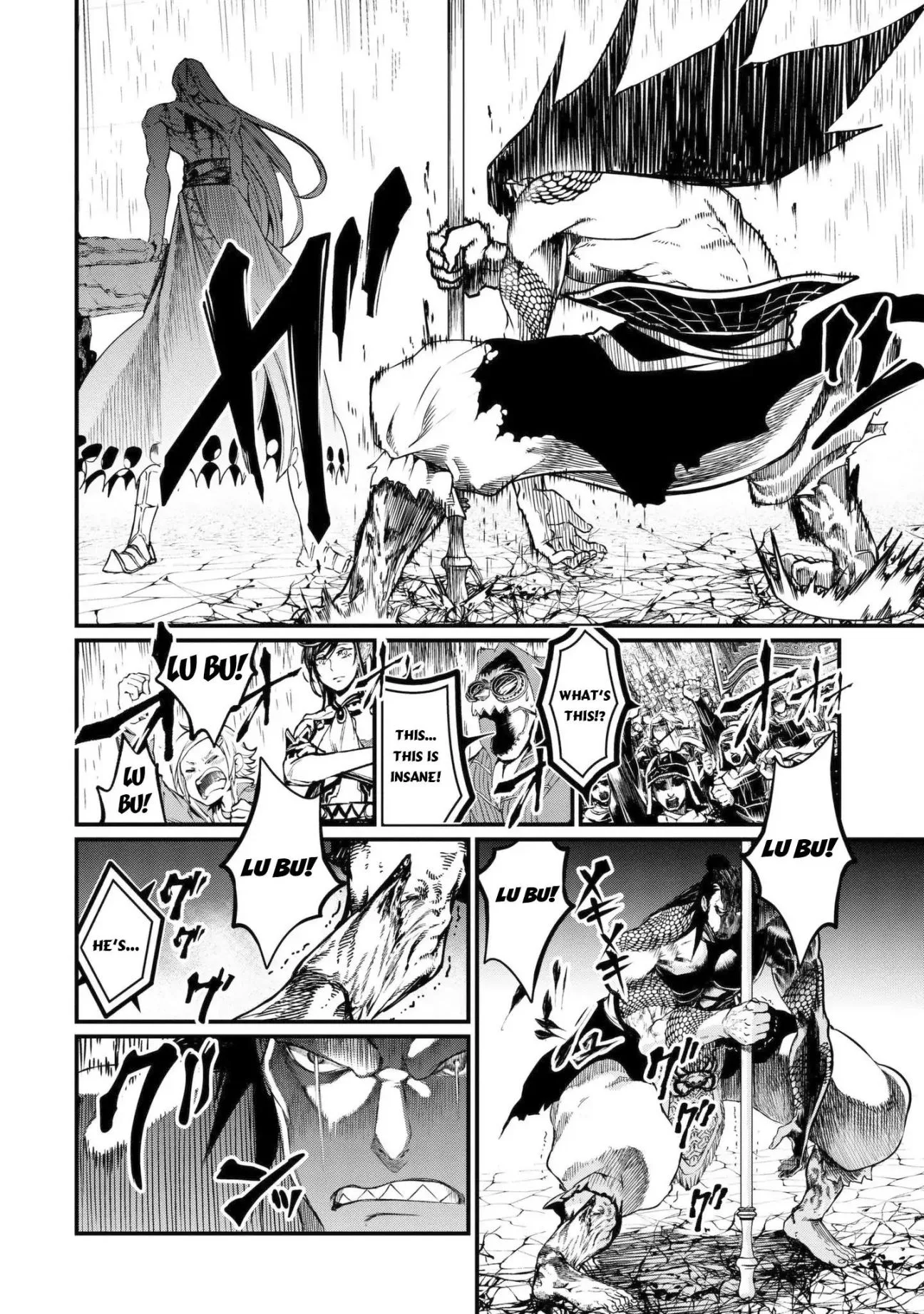 Record of Ragnarok Chapter 7 page 32
