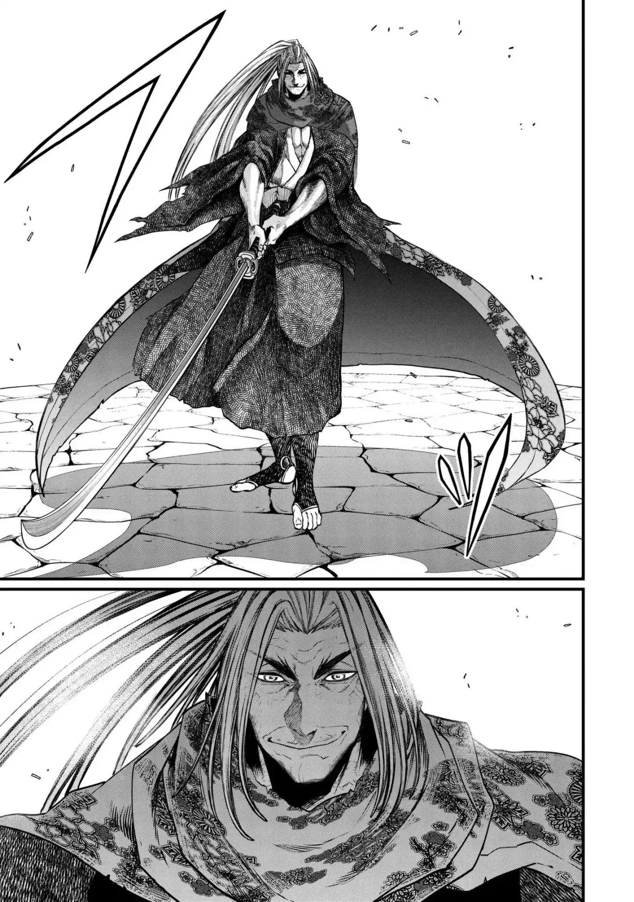 Record of Ragnarok Chapter 15 page 22