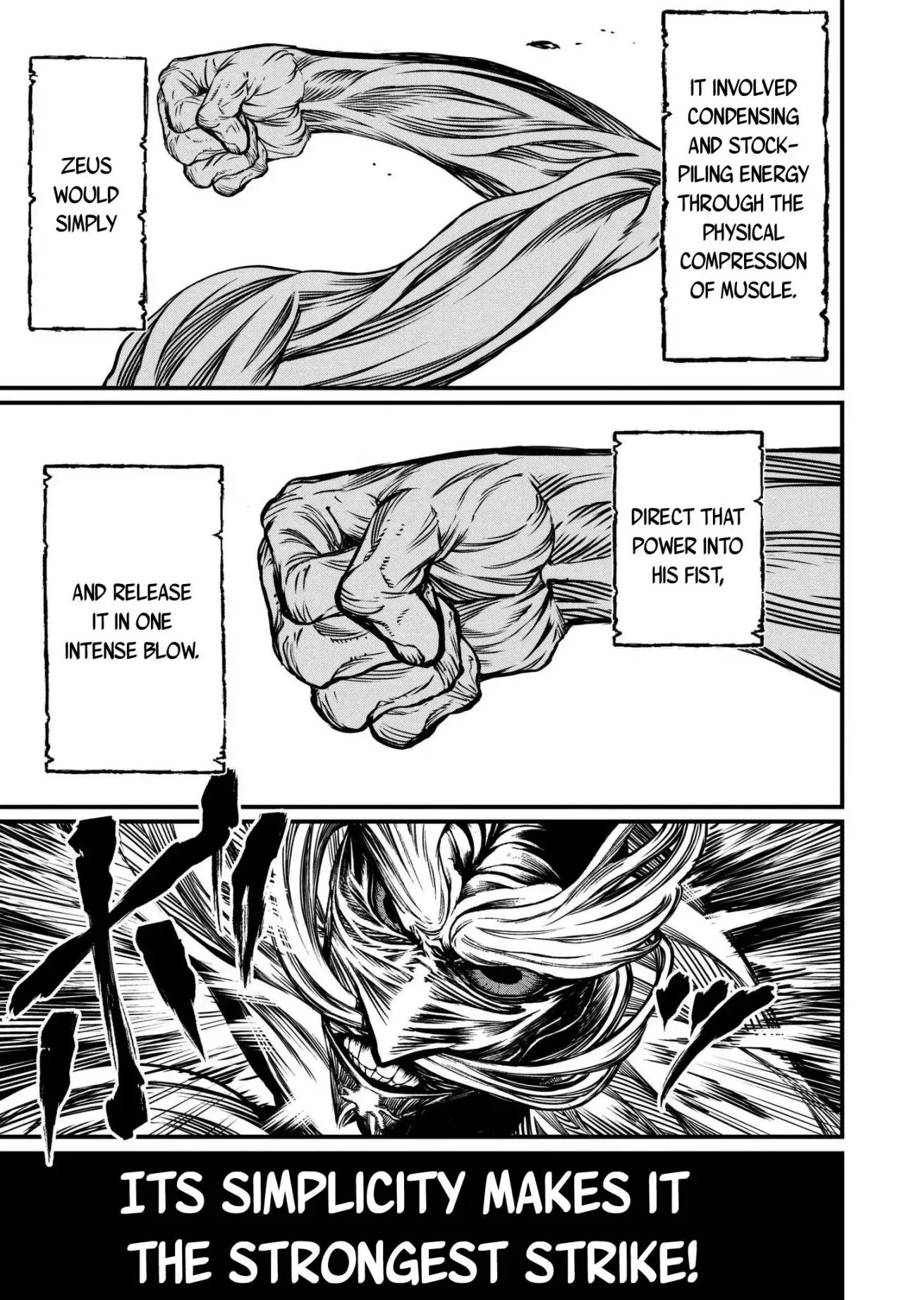 Record of Ragnarok Chapter 12 page 26