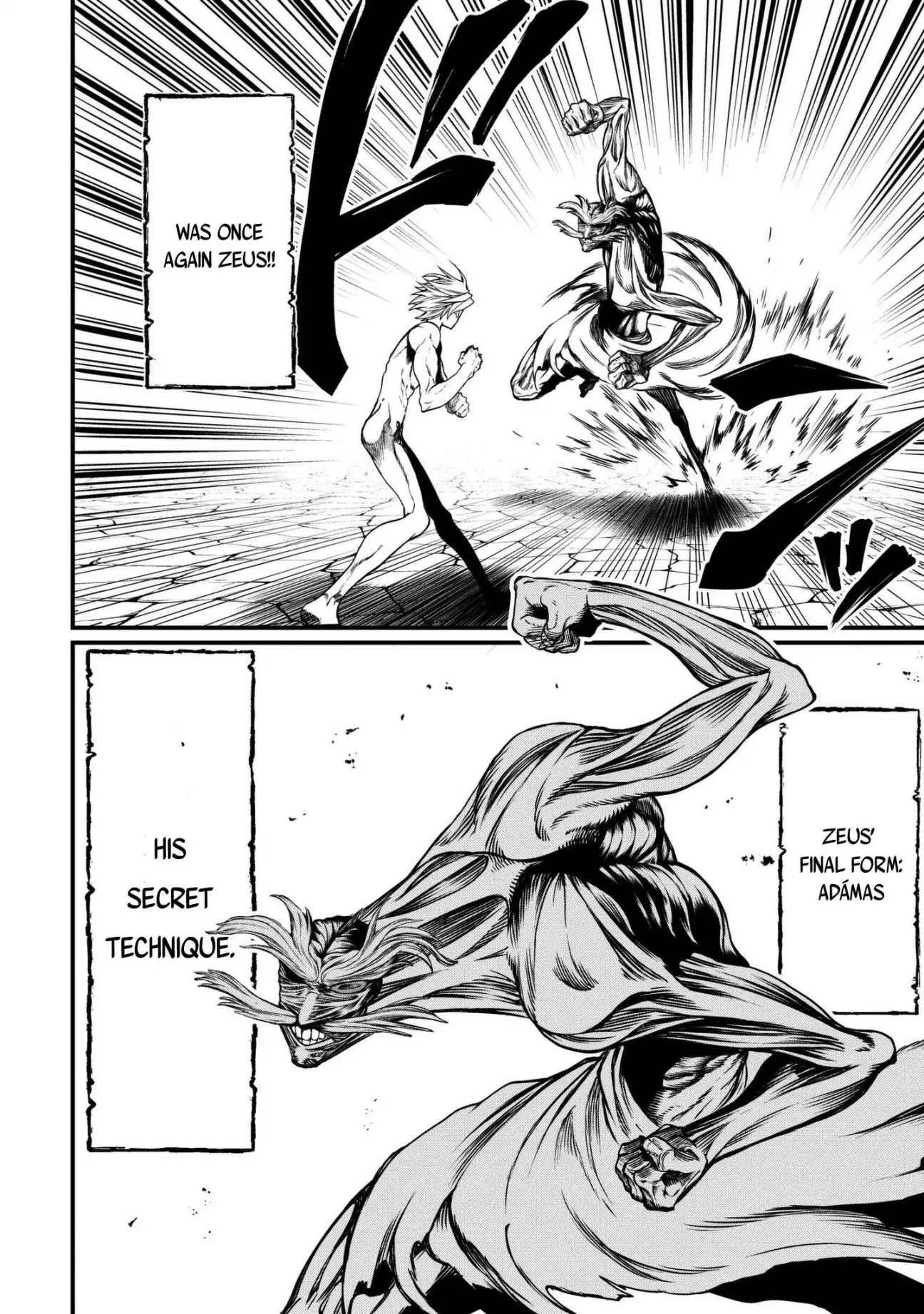Record of Ragnarok Chapter 12 page 25