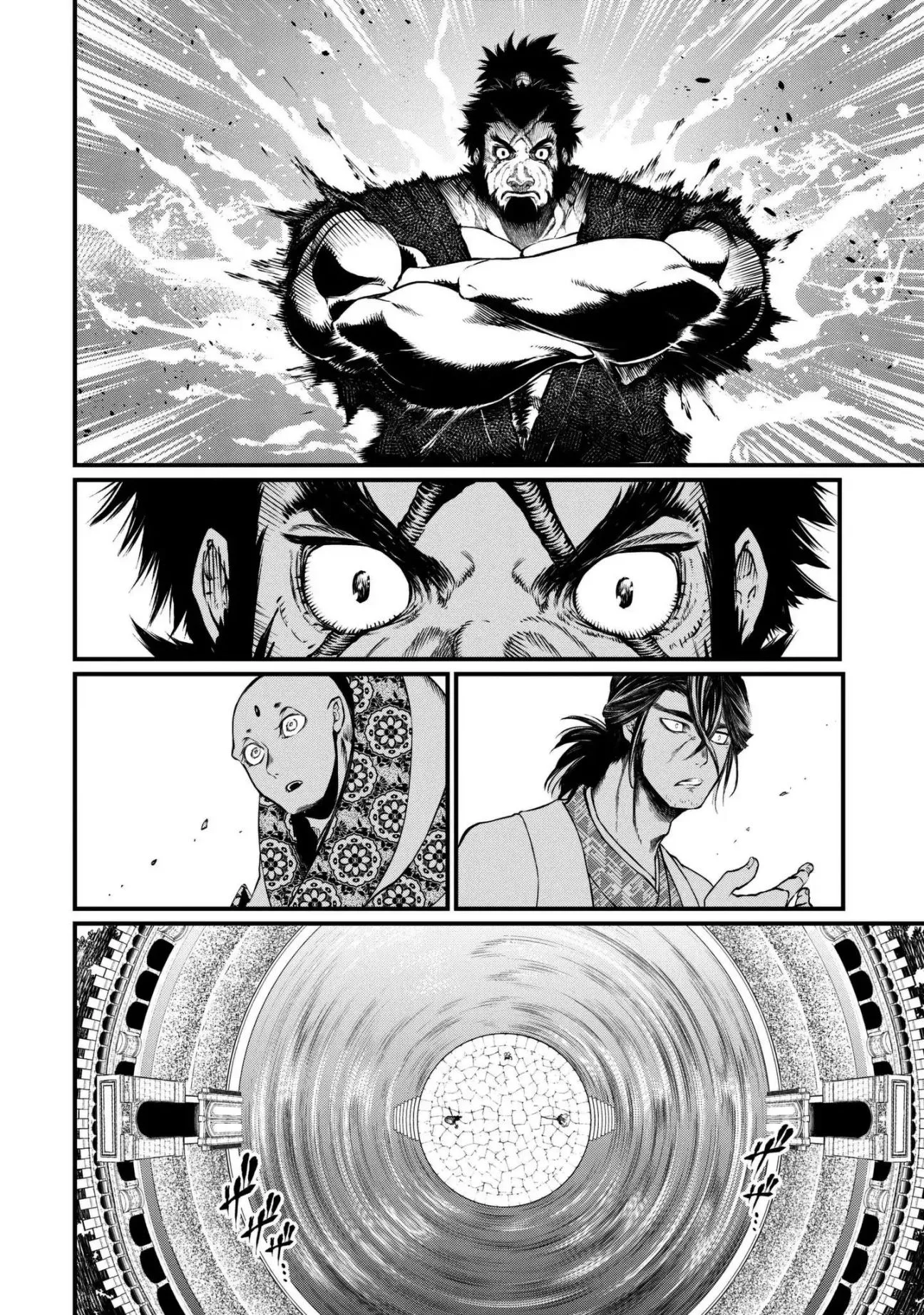 Record of Ragnarok Chapter 15 page 24