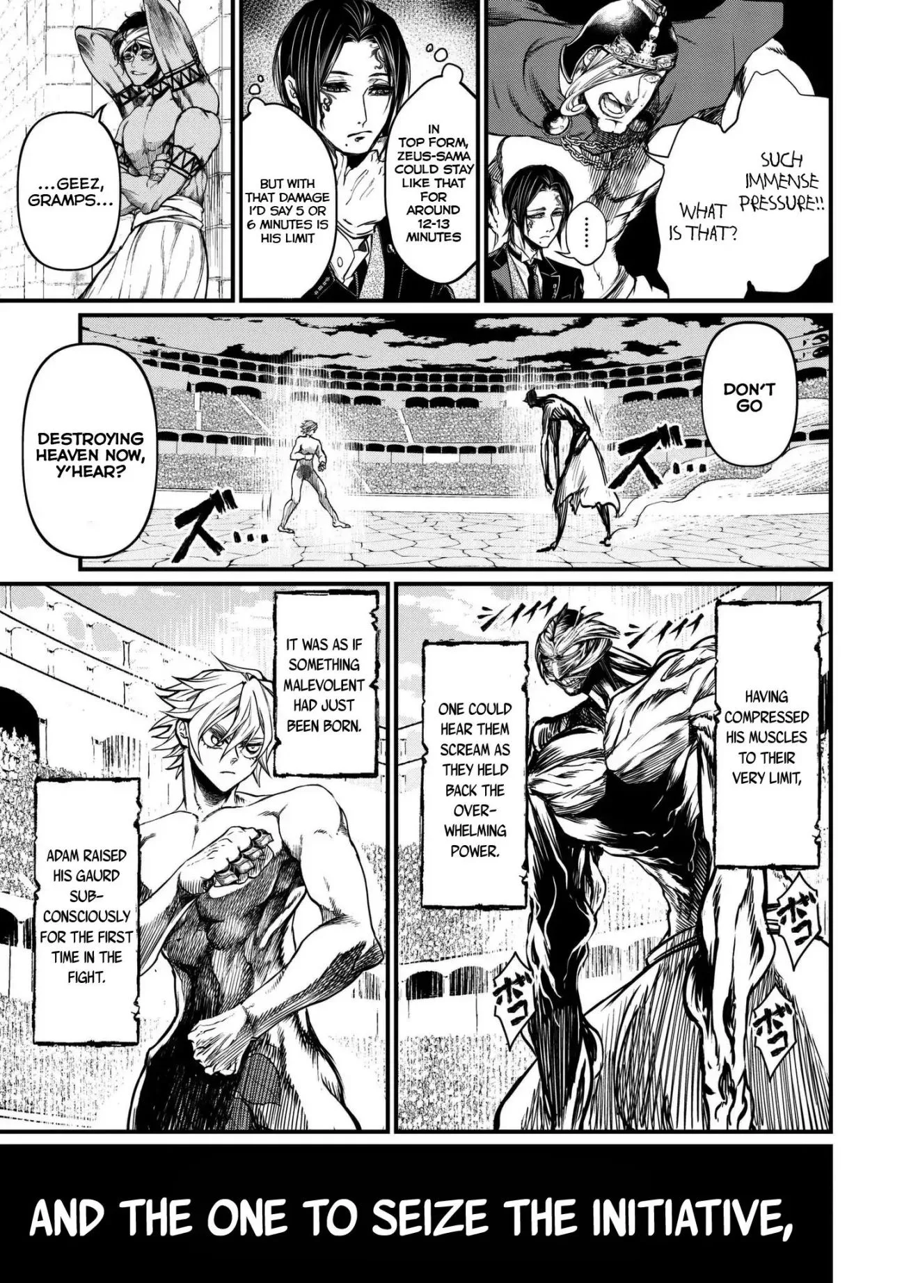 Record of Ragnarok Chapter 12 page 24