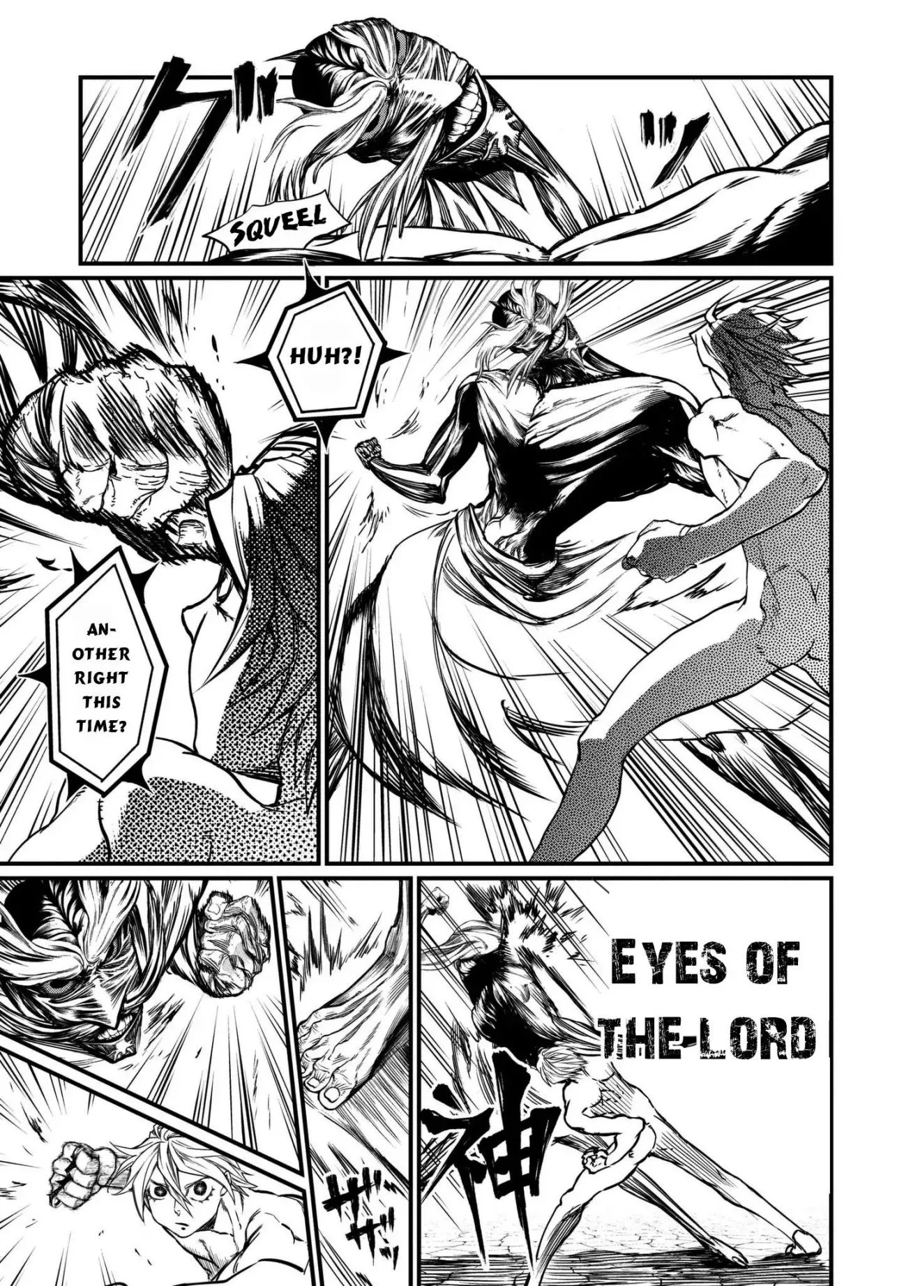 Record of Ragnarok Chapter 12 page 30
