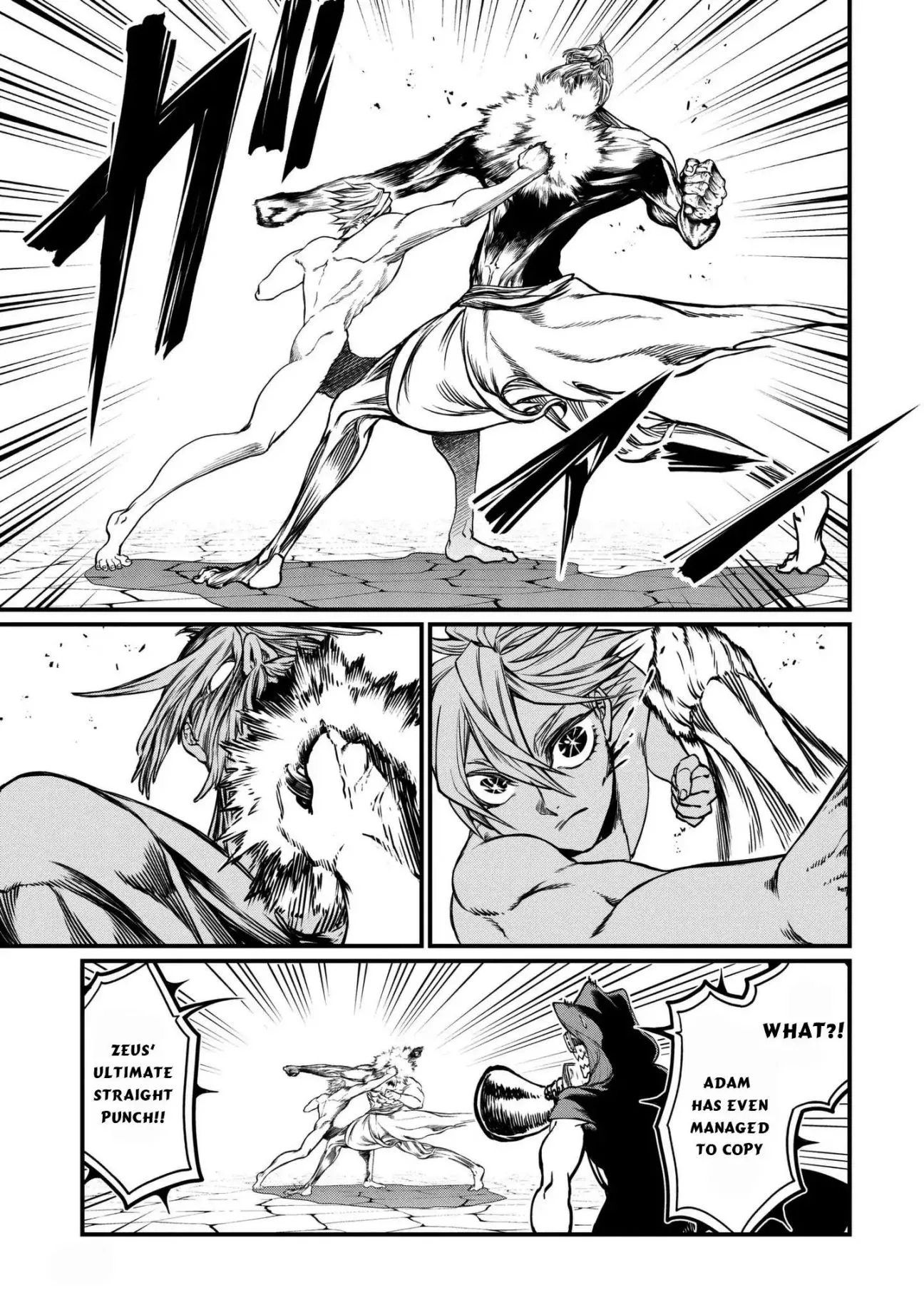 Record of Ragnarok Chapter 12 page 28