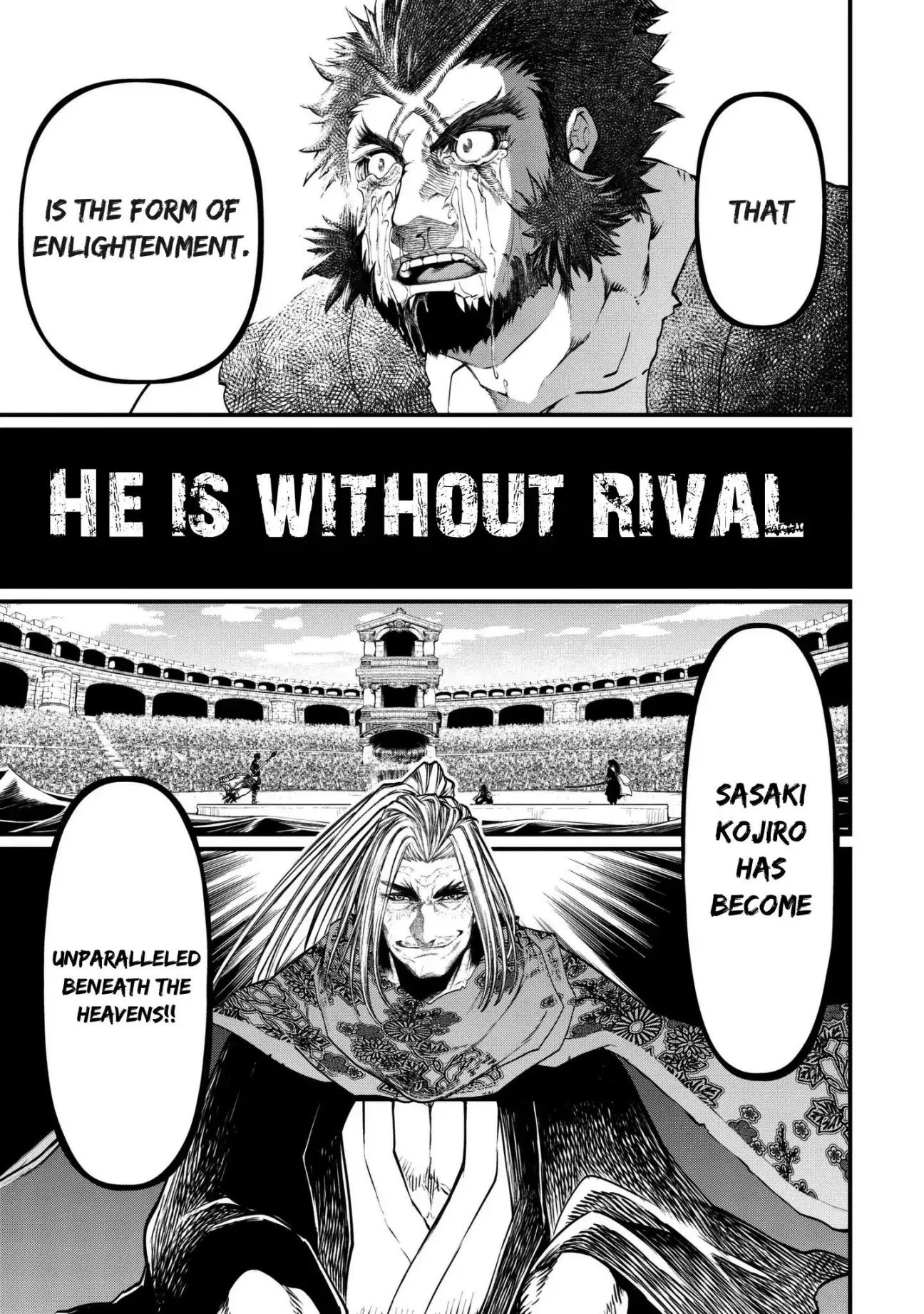 Record of Ragnarok Chapter 15 page 27