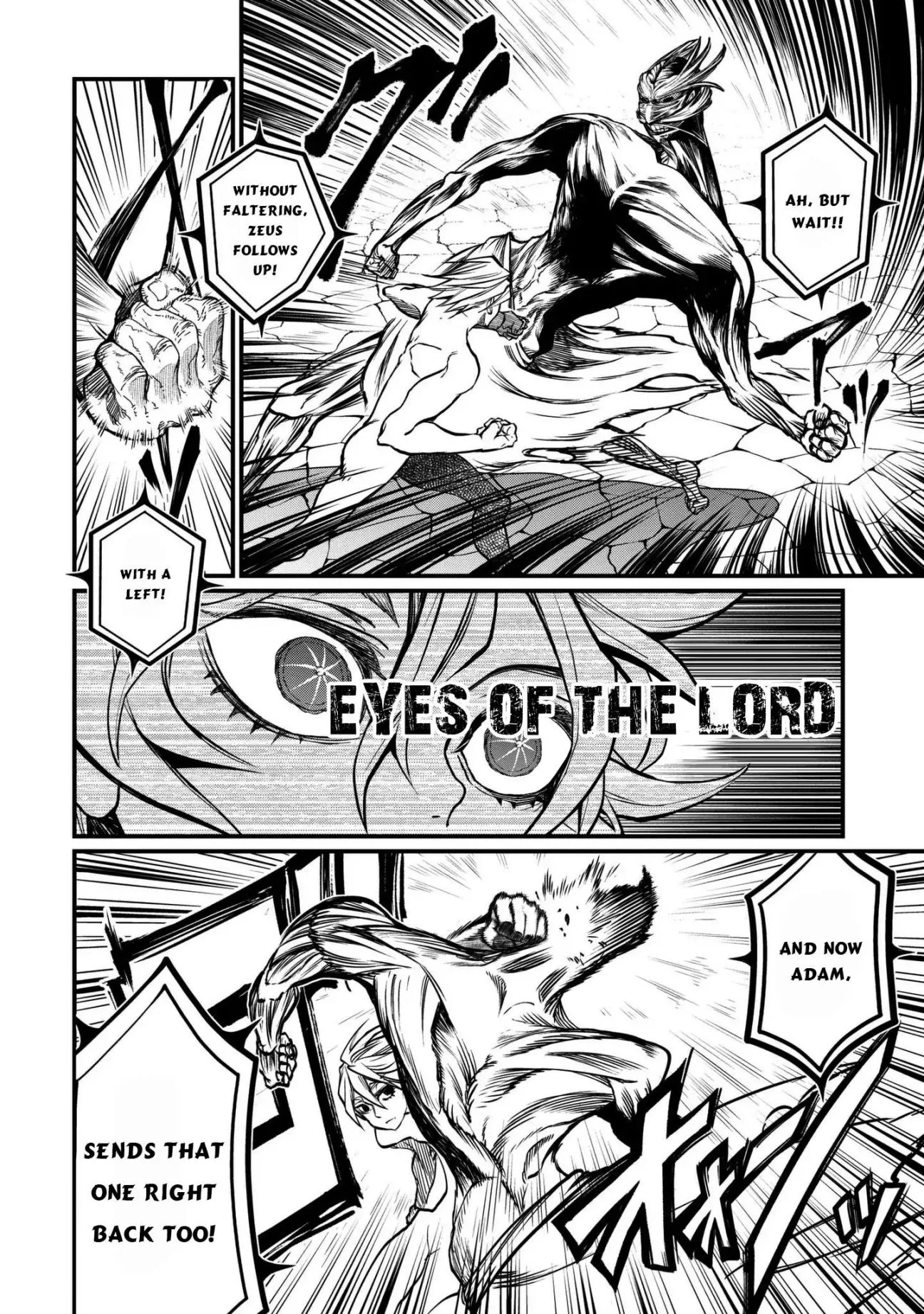 Record of Ragnarok Chapter 12 page 29