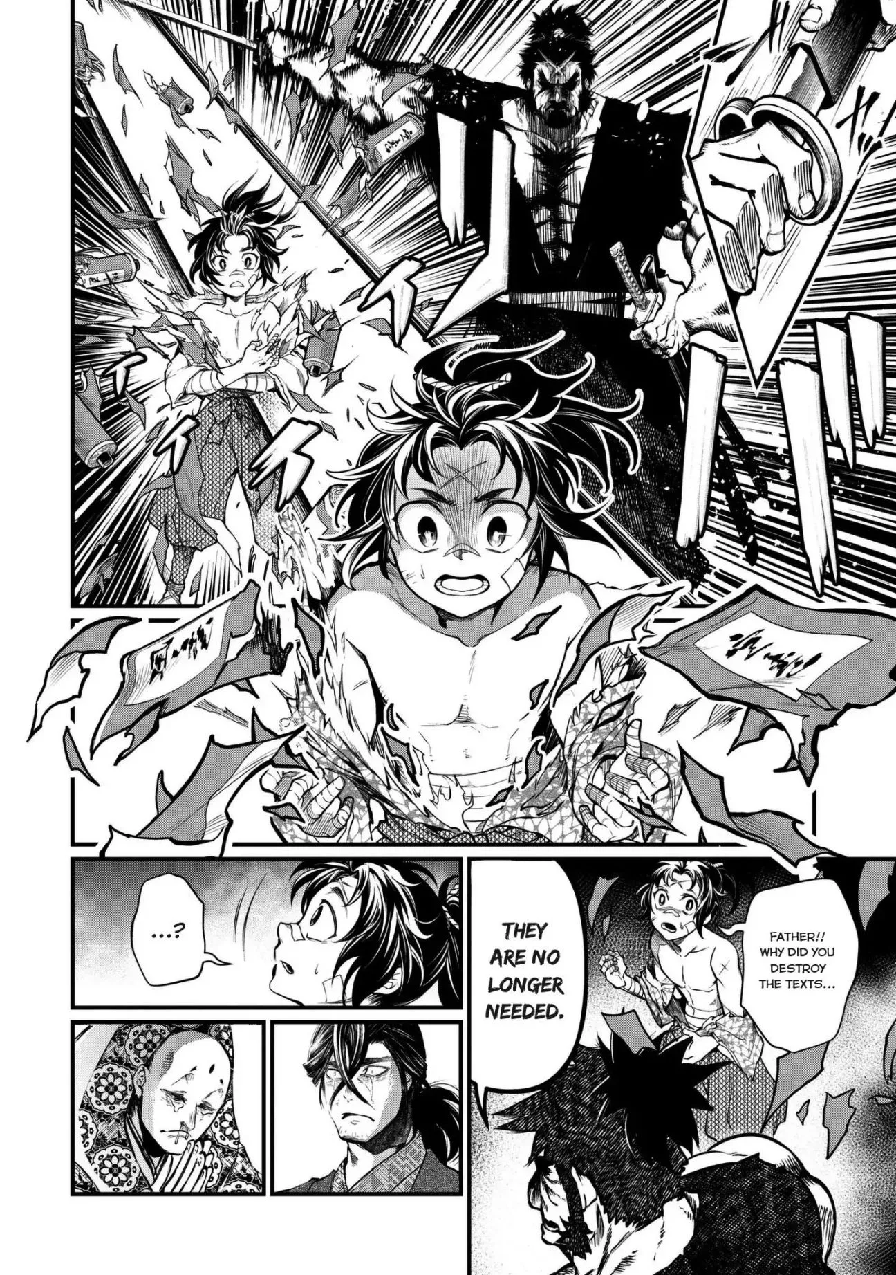 Record of Ragnarok Chapter 15 page 26