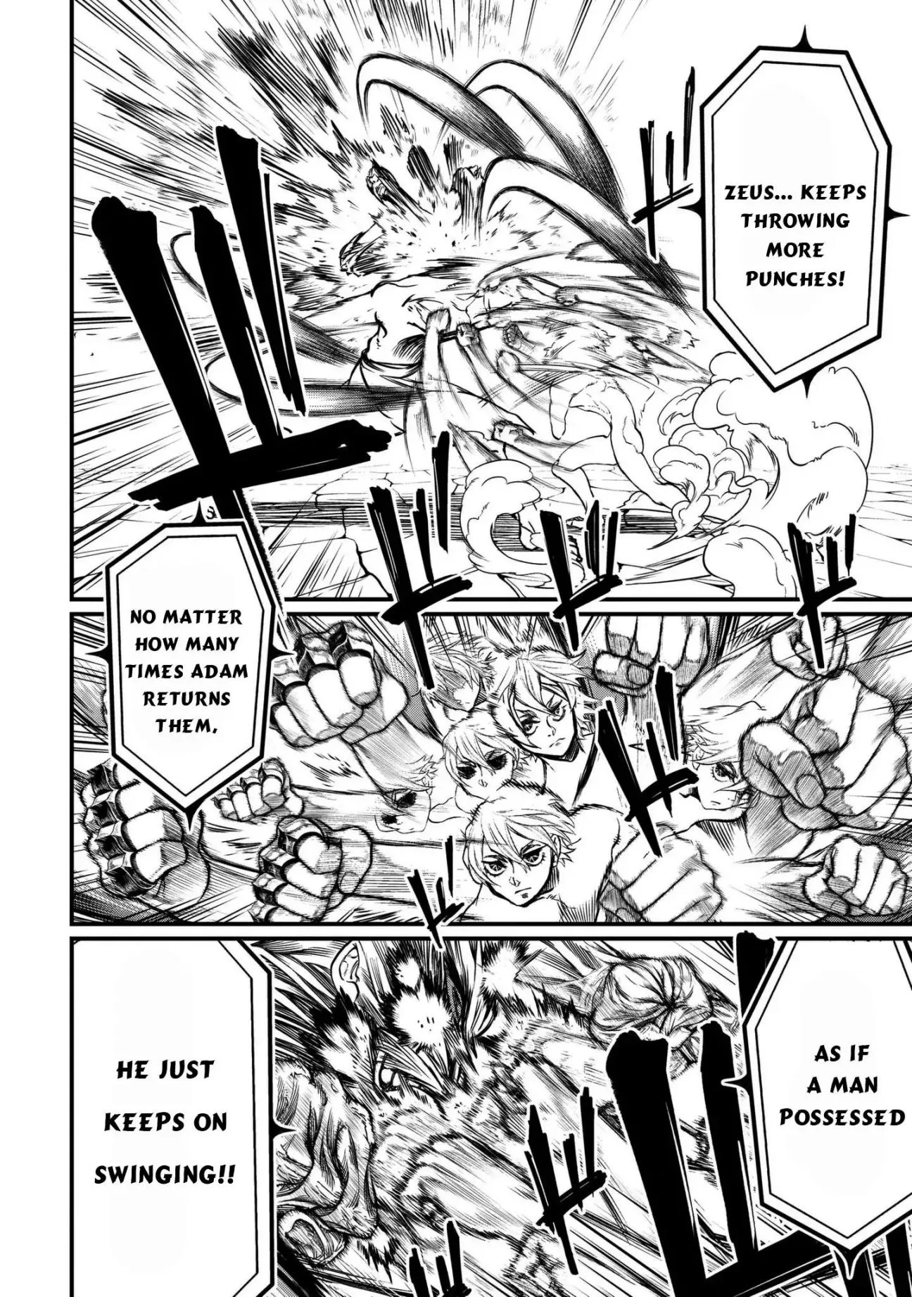 Record of Ragnarok Chapter 12 page 31