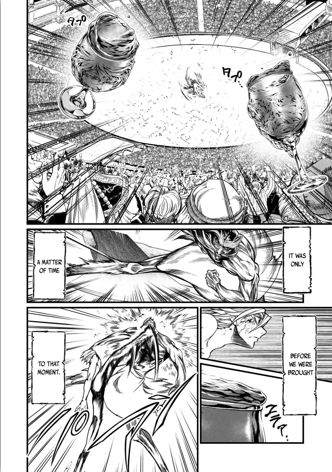 Record of Ragnarok Chapter 13 page 11