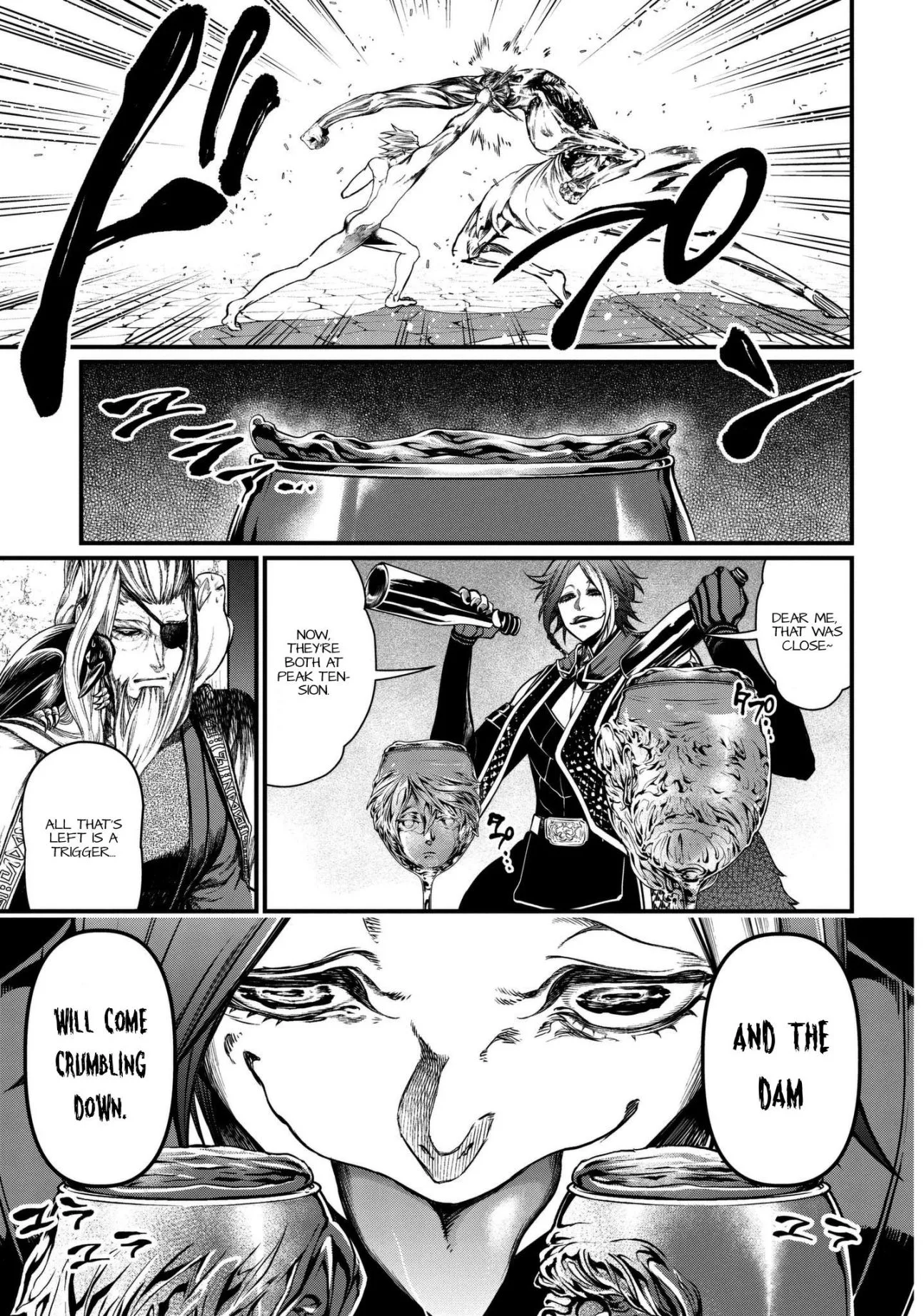 Record of Ragnarok Chapter 13 page 10