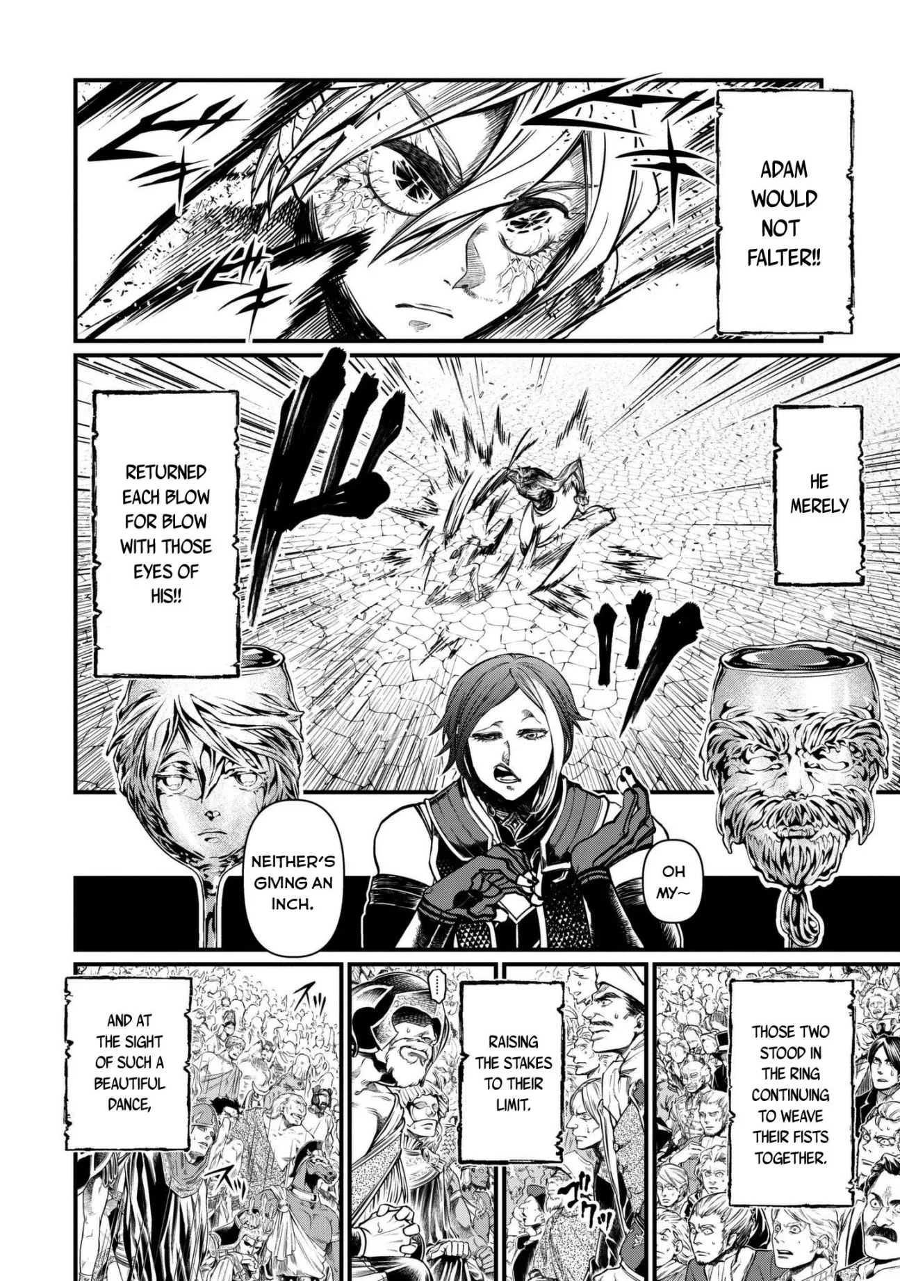 Record of Ragnarok Chapter 13 page 14