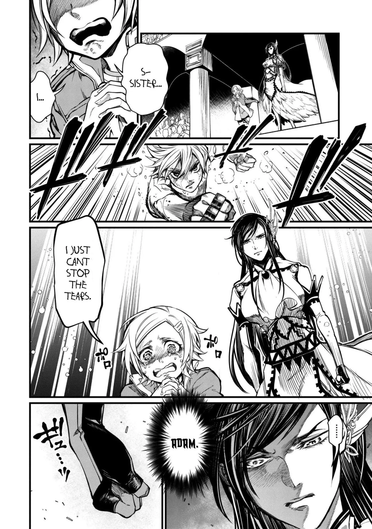 Record of Ragnarok Chapter 13 page 16