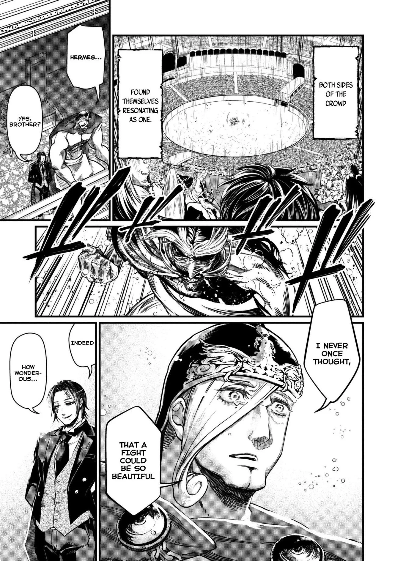 Record of Ragnarok Chapter 13 page 15