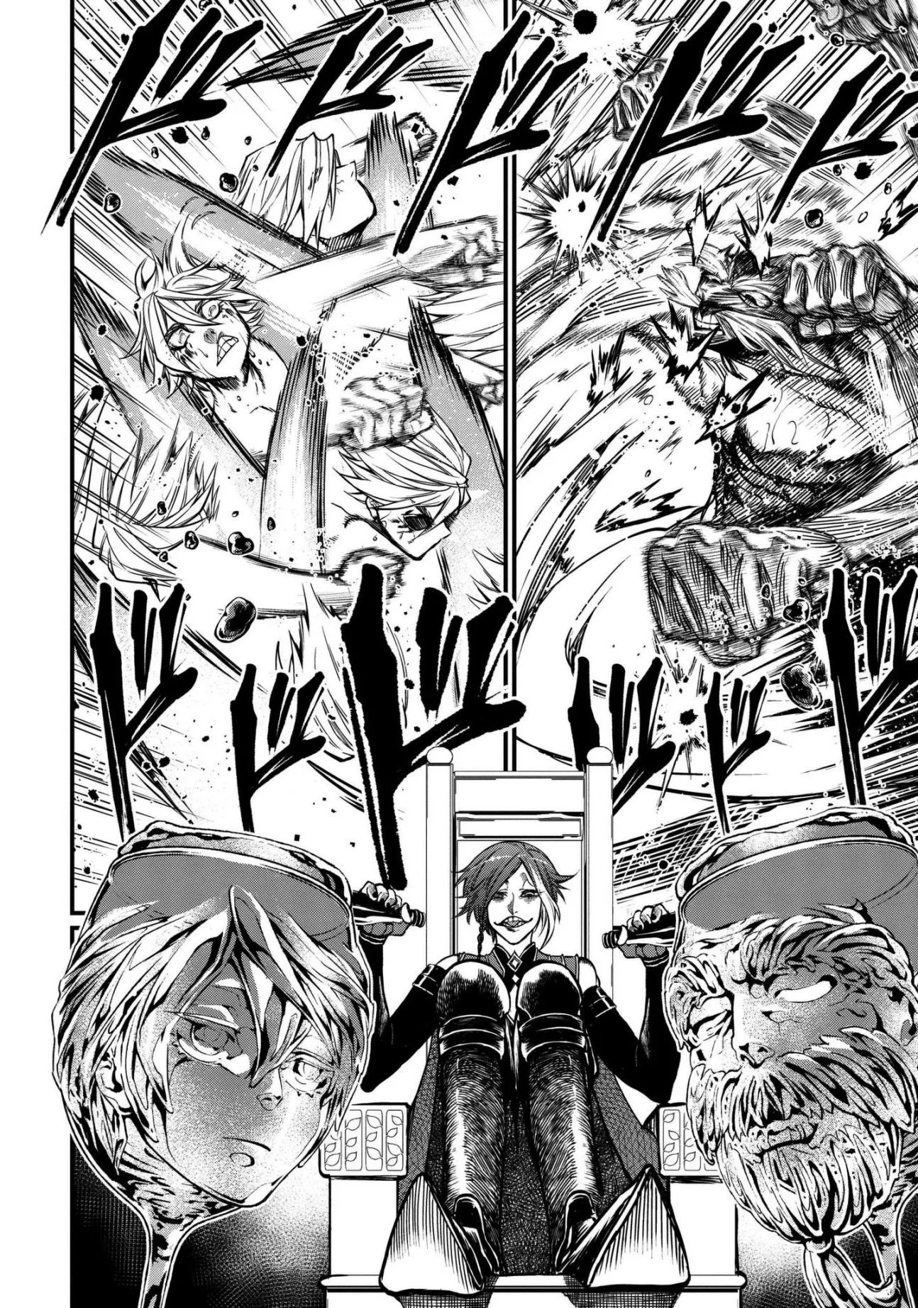 Record of Ragnarok Chapter 13 page 18