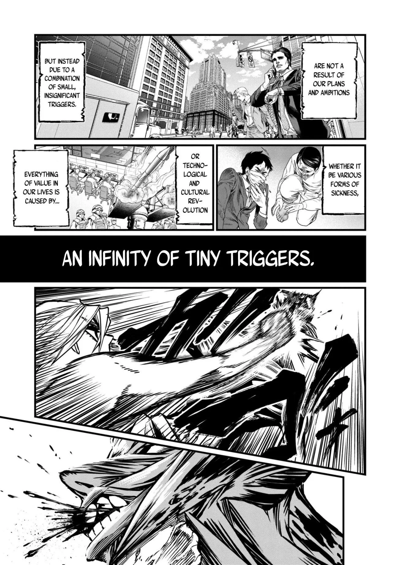 Record of Ragnarok Chapter 13 page 21