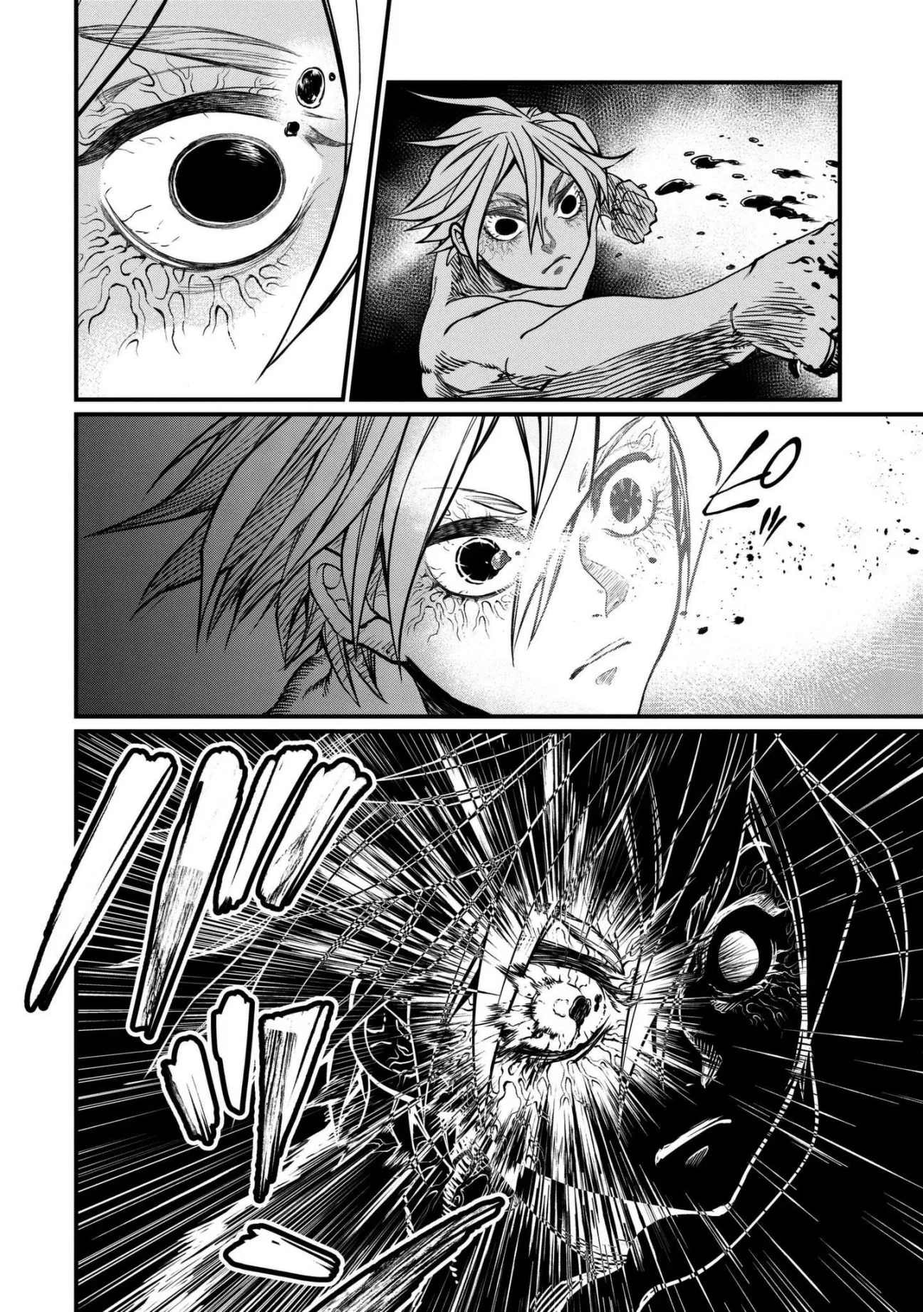 Record of Ragnarok Chapter 13 page 22