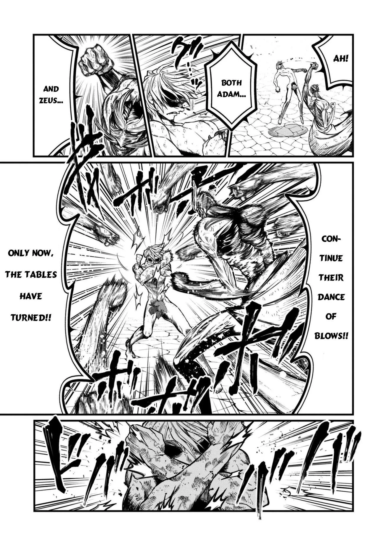 Record of Ragnarok Chapter 13 page 27