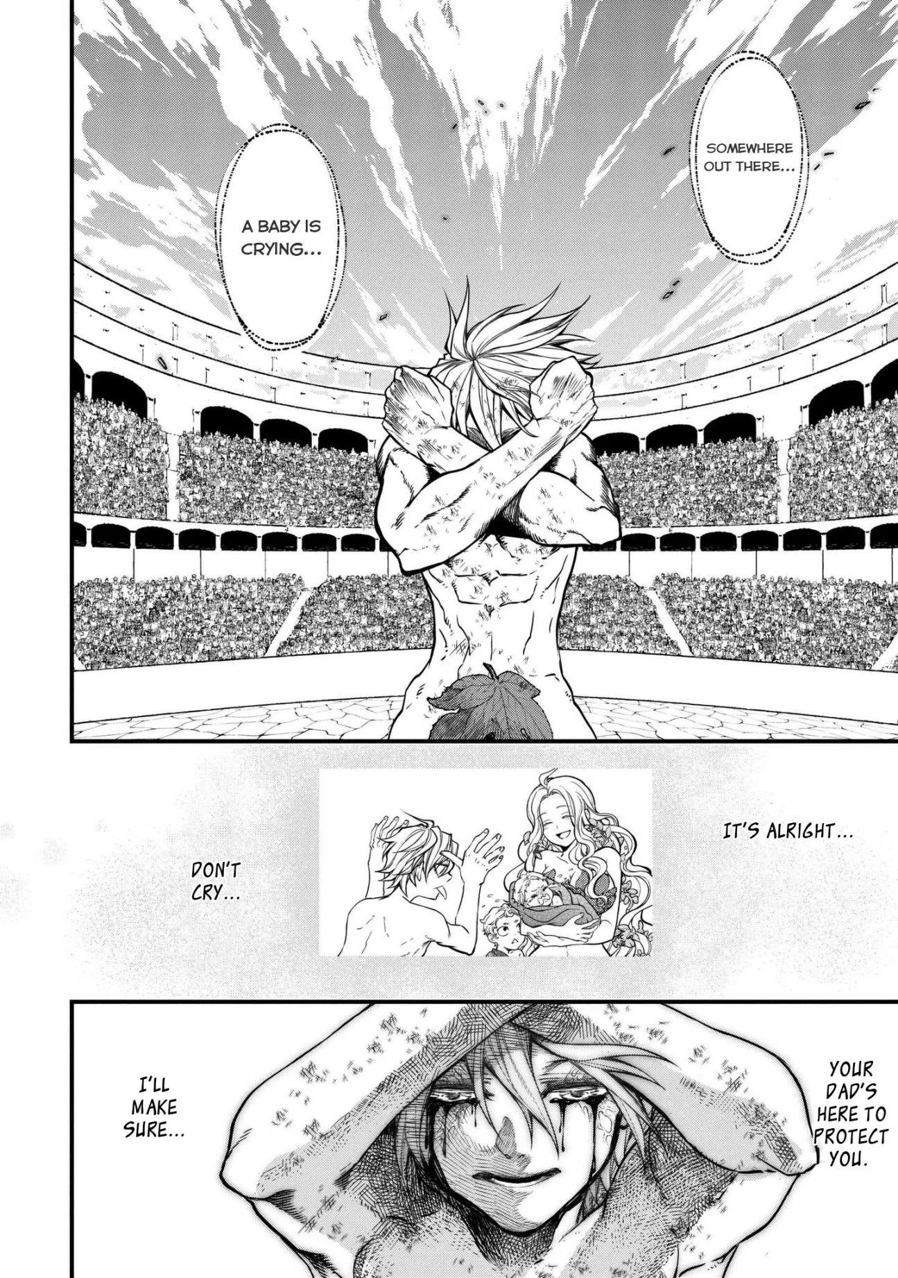 Record of Ragnarok Chapter 13 page 32