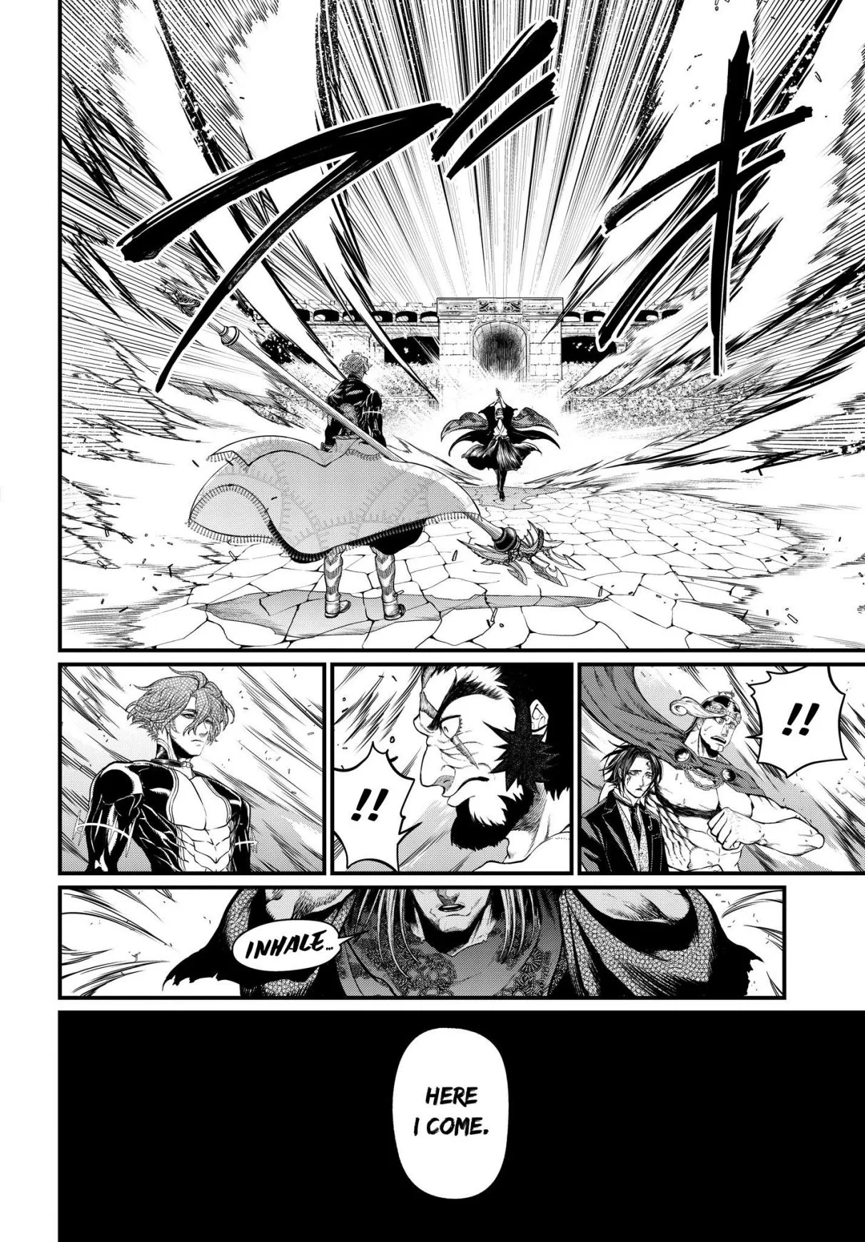 Record of Ragnarok Chapter 18 page 7