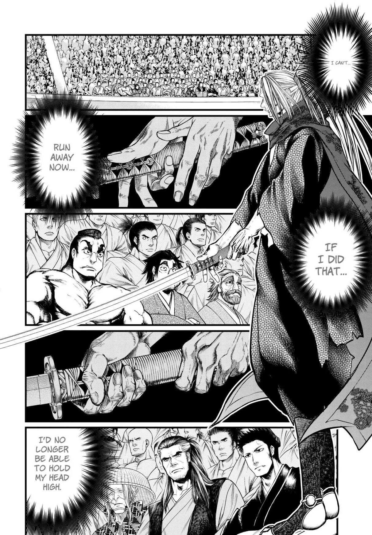 Record of Ragnarok Chapter 18 page 5