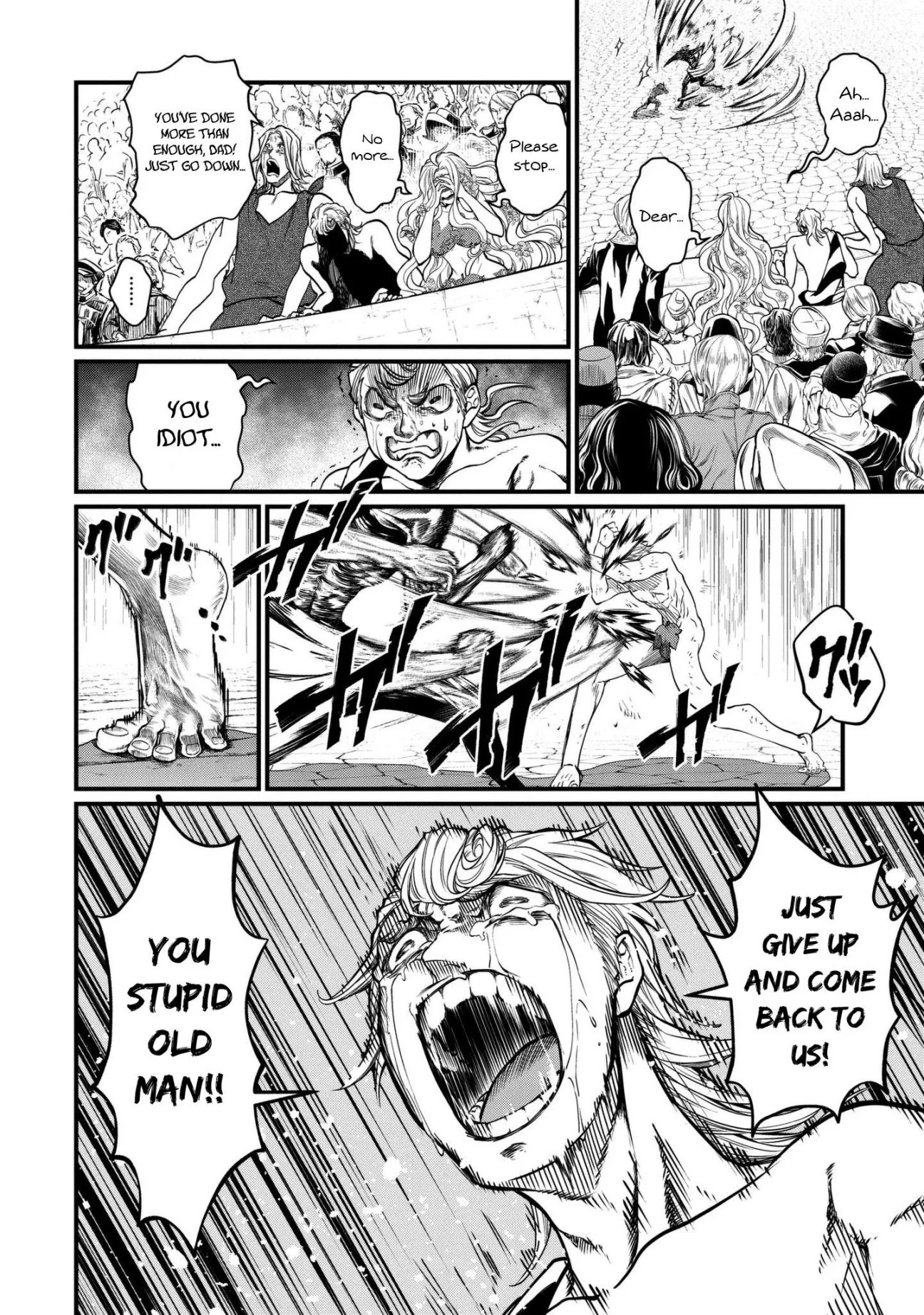 Record of Ragnarok Chapter 13 page 30