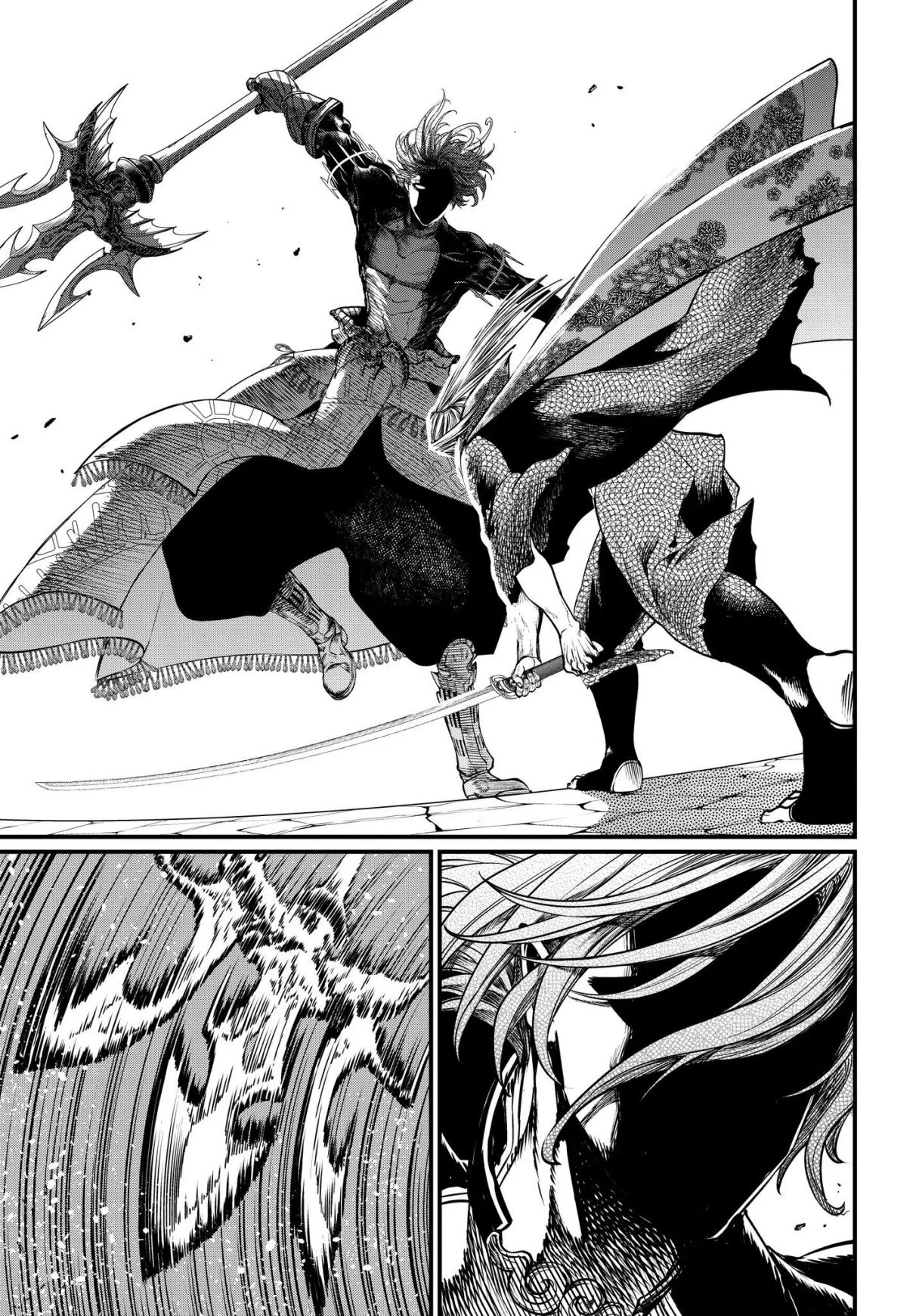 Record of Ragnarok Chapter 18 page 10