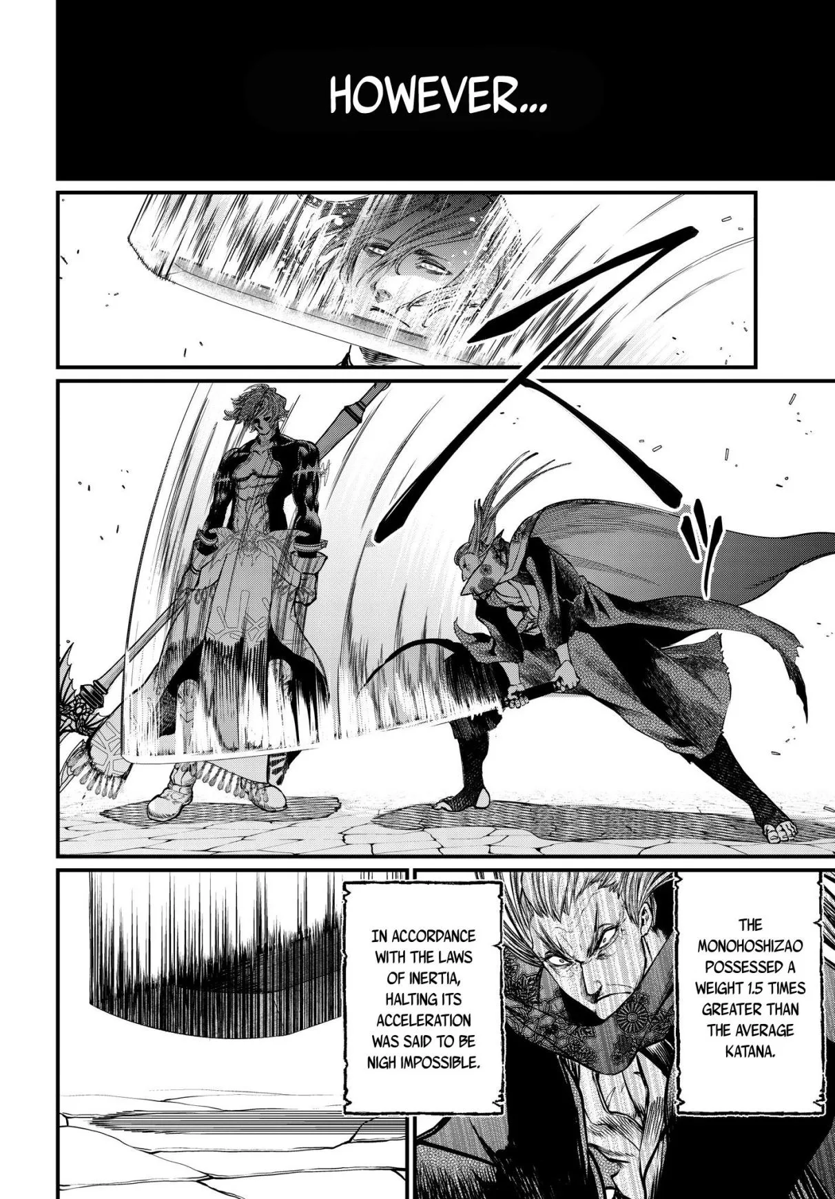 Record of Ragnarok Chapter 18 page 9