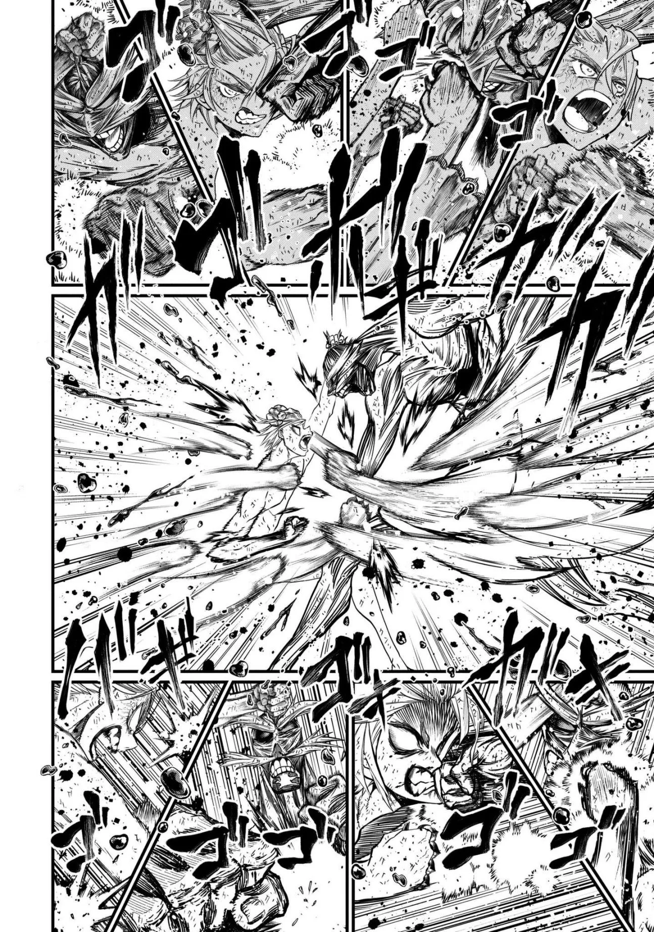 Record of Ragnarok Chapter 13 page 37