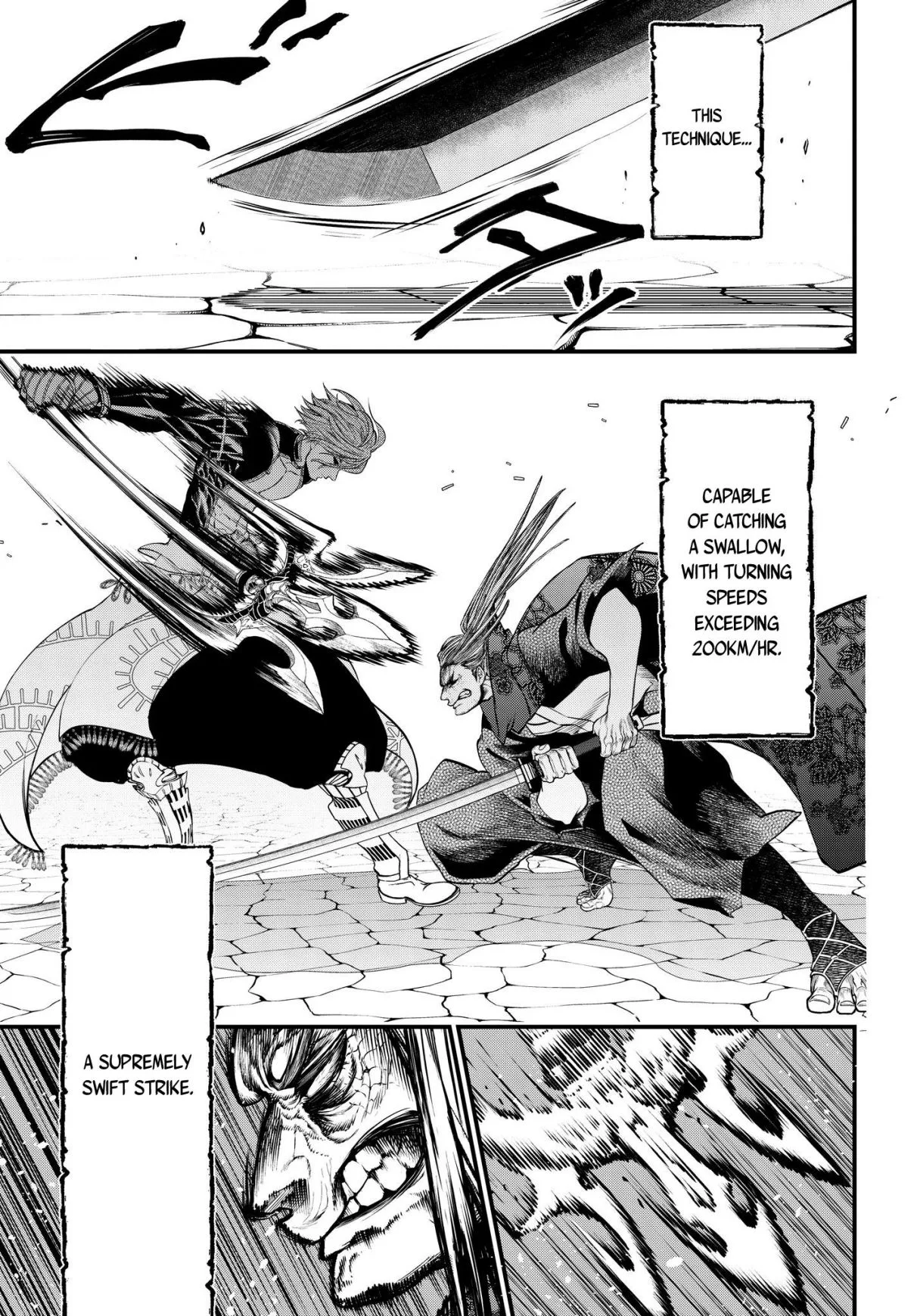 Record of Ragnarok Chapter 18 page 12