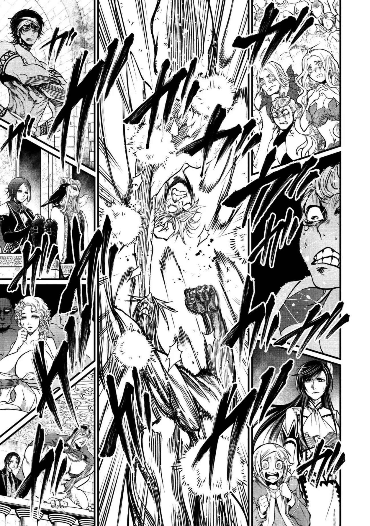 Record of Ragnarok Chapter 13 page 38