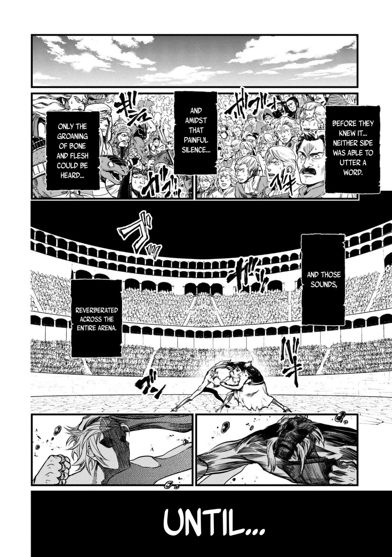 Record of Ragnarok Chapter 13 page 40