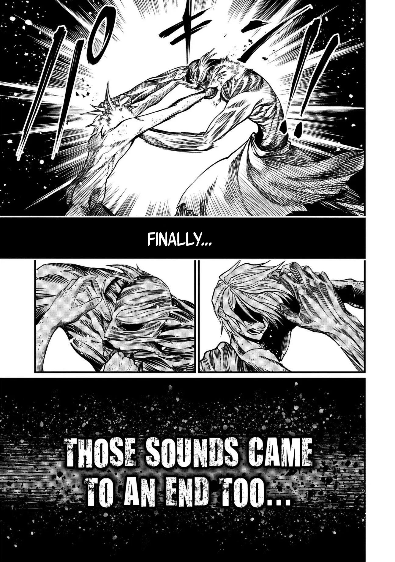 Record of Ragnarok Chapter 13 page 41