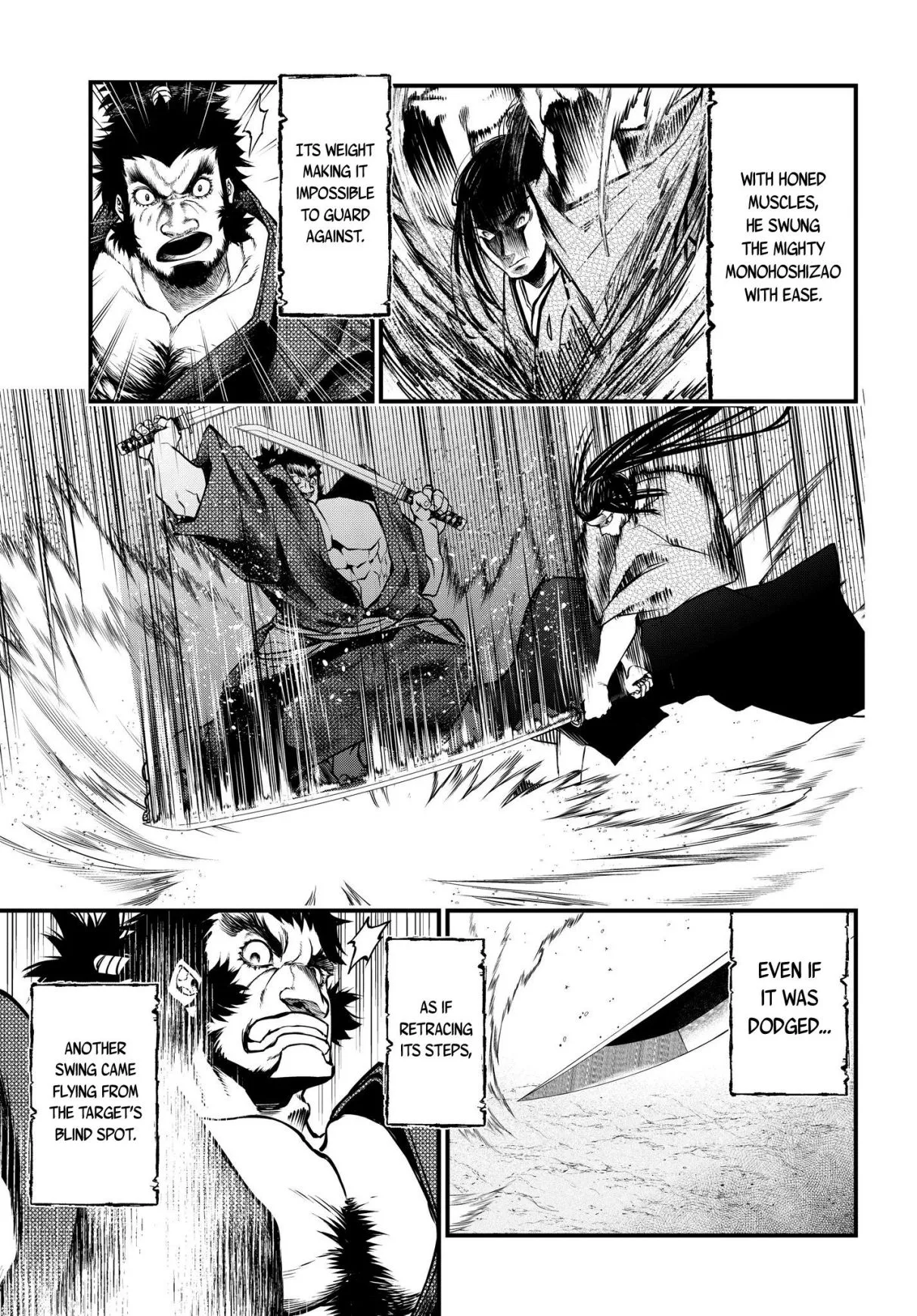 Record of Ragnarok Chapter 18 page 20
