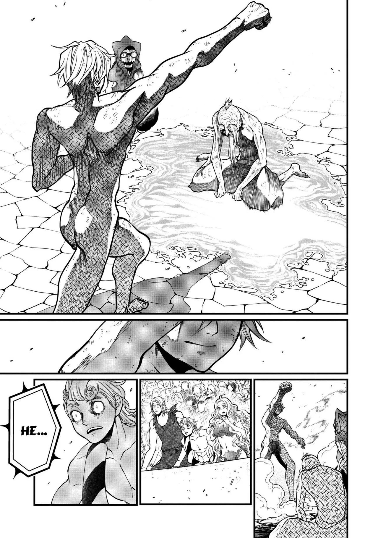 Record of Ragnarok Chapter 13 page 45