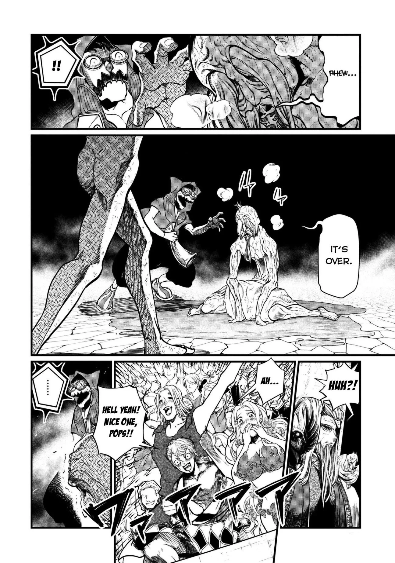 Record of Ragnarok Chapter 13 page 44