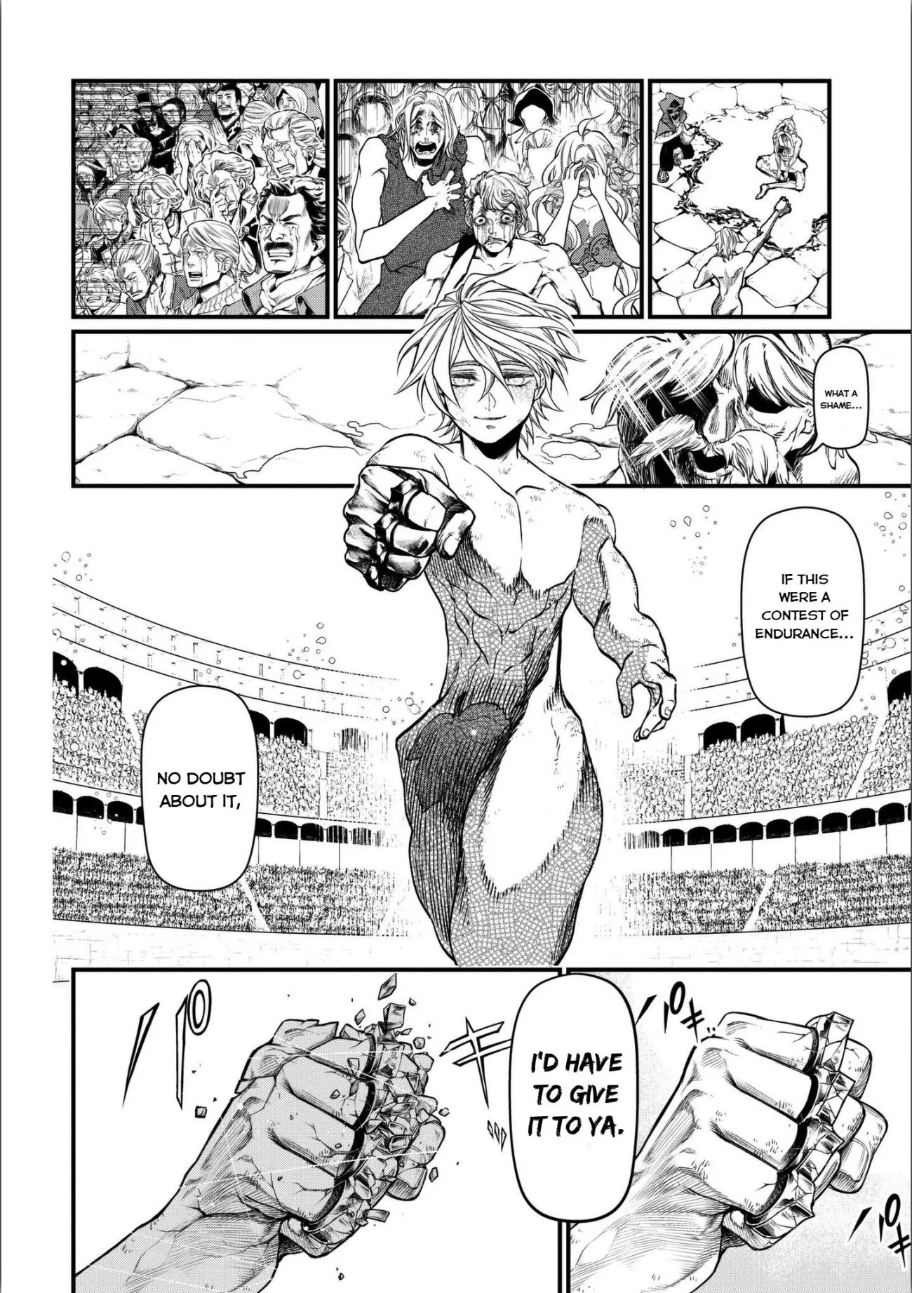 Record of Ragnarok Chapter 13 page 50