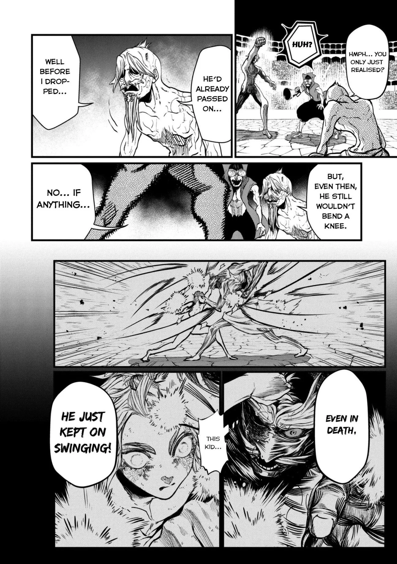 Record of Ragnarok Chapter 13 page 48