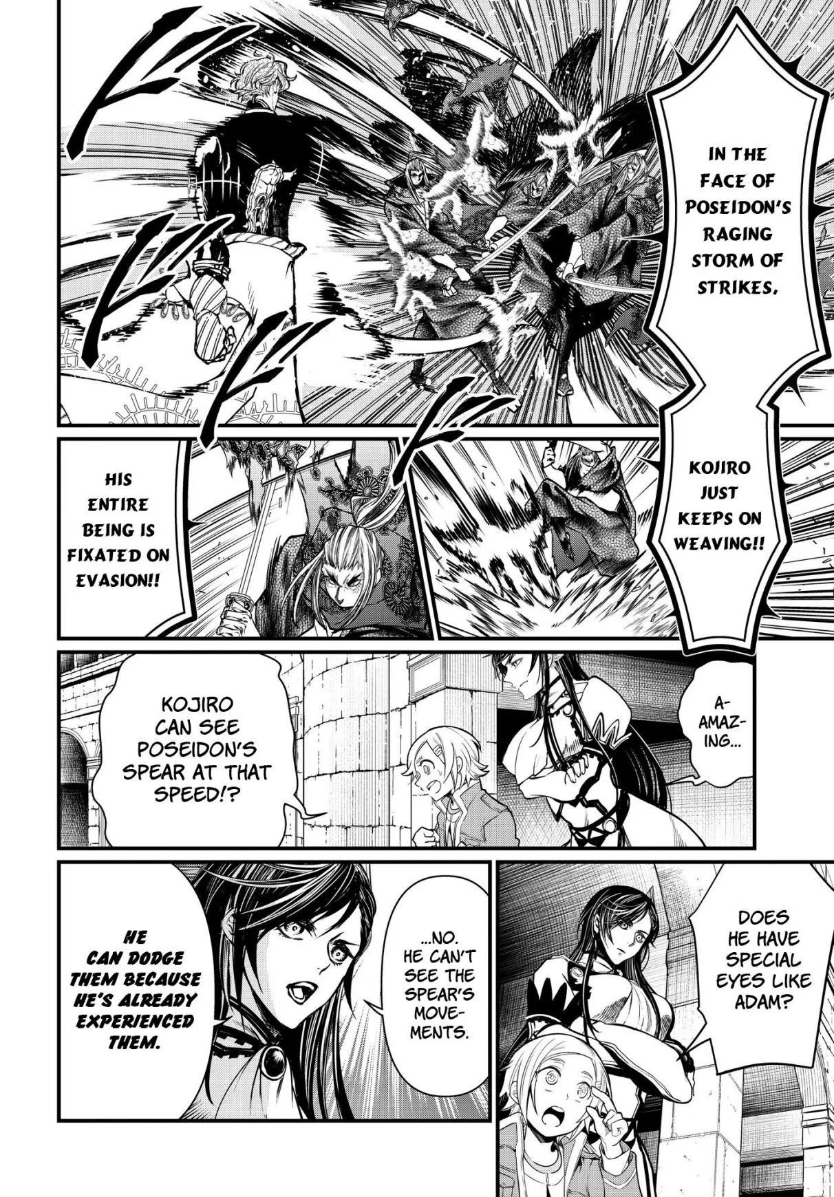 Record of Ragnarok Chapter 18 page 29