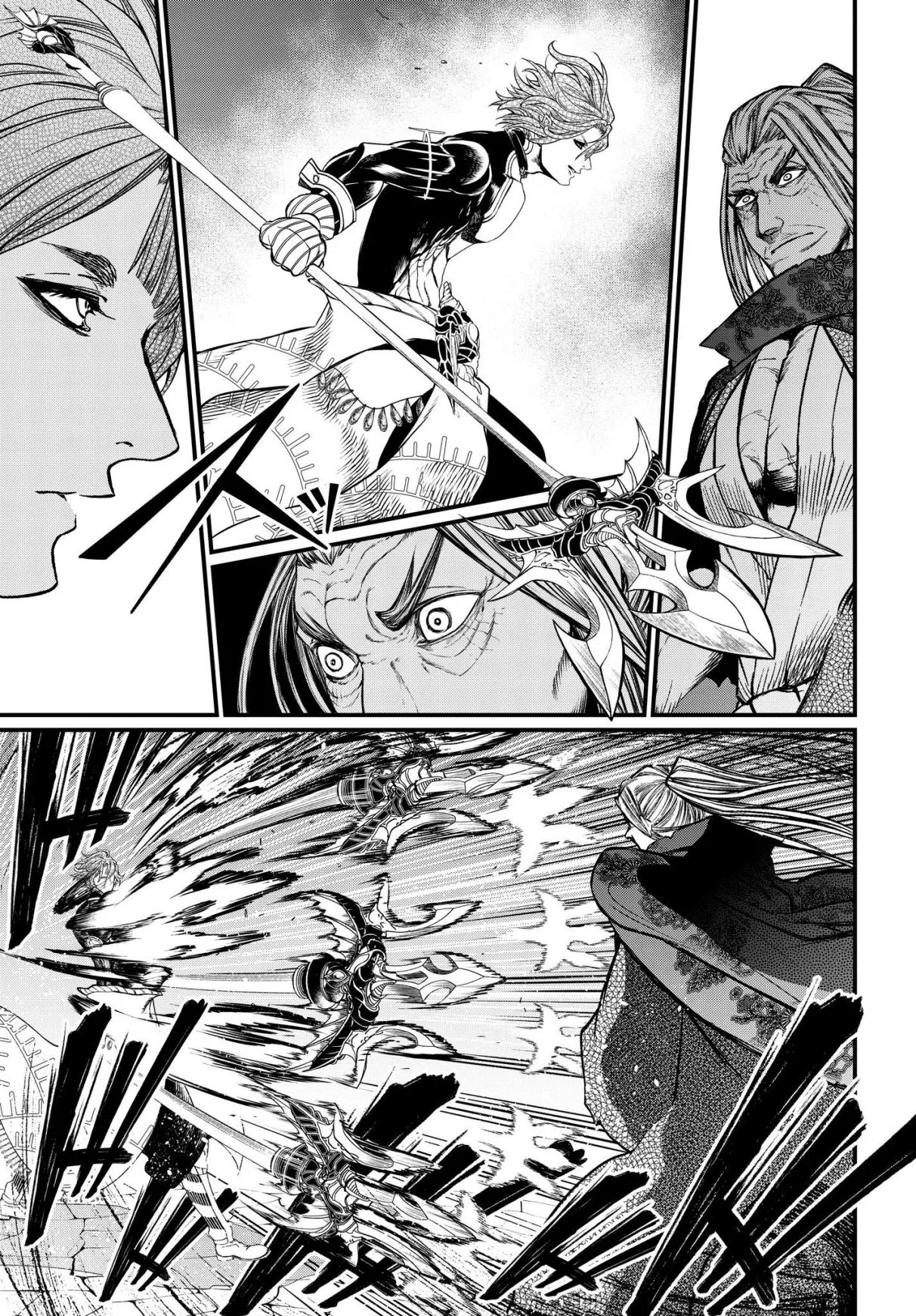 Record of Ragnarok Chapter 18 page 26