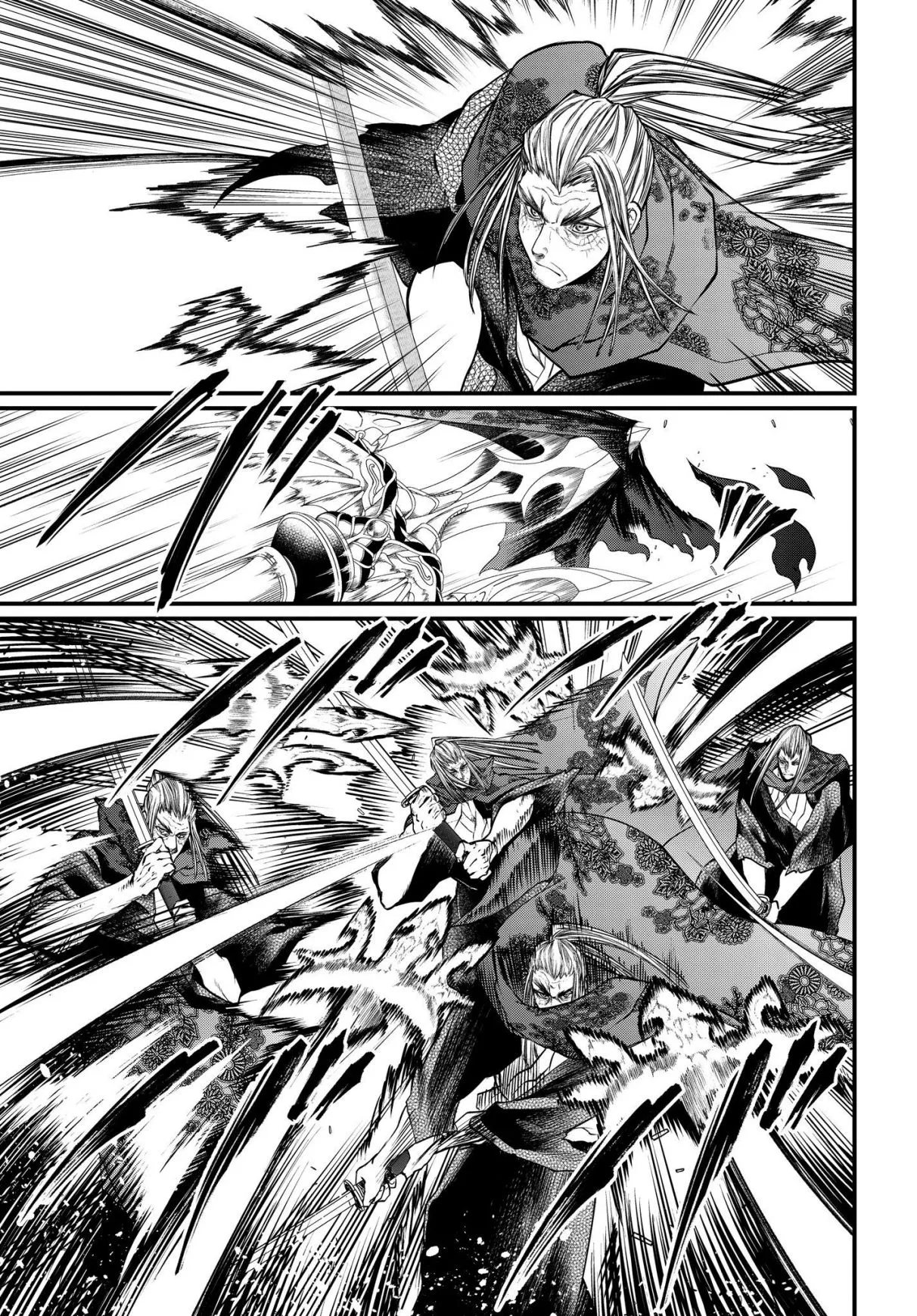 Record of Ragnarok Chapter 18 page 28