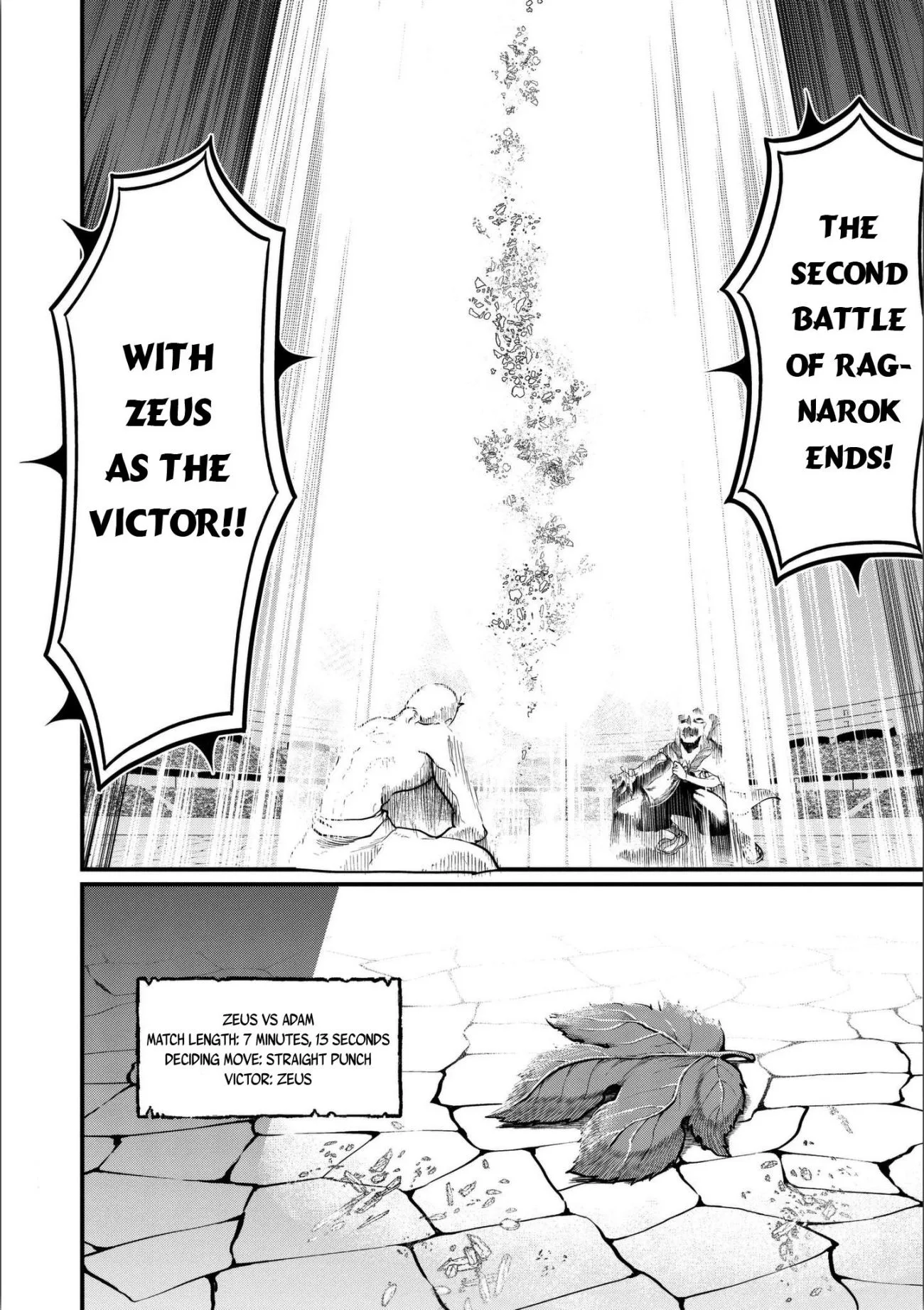 Record of Ragnarok Chapter 13 page 52