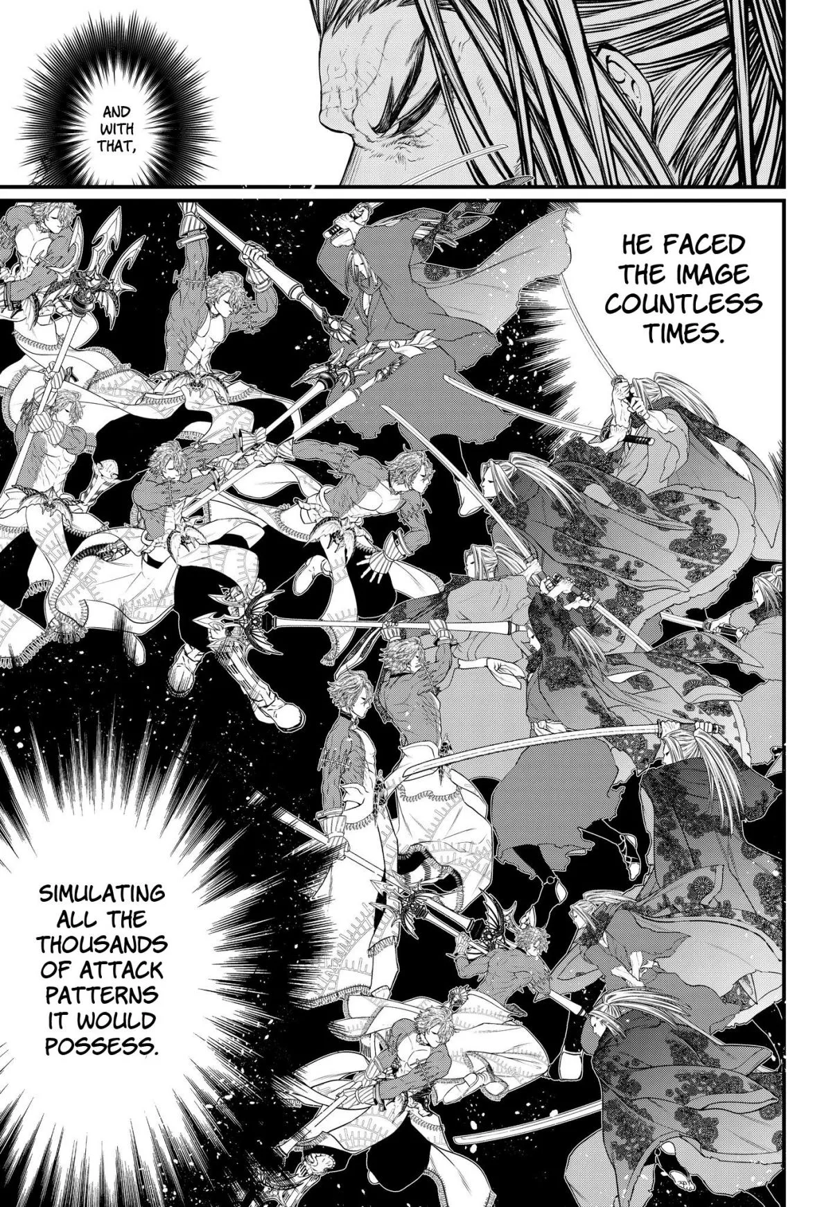 Record of Ragnarok Chapter 18 page 32