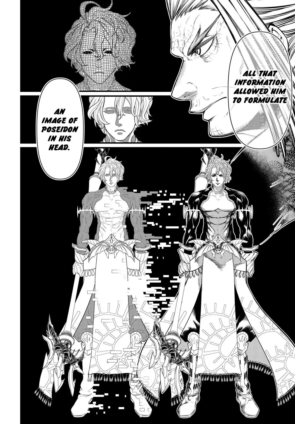 Record of Ragnarok Chapter 18 page 31