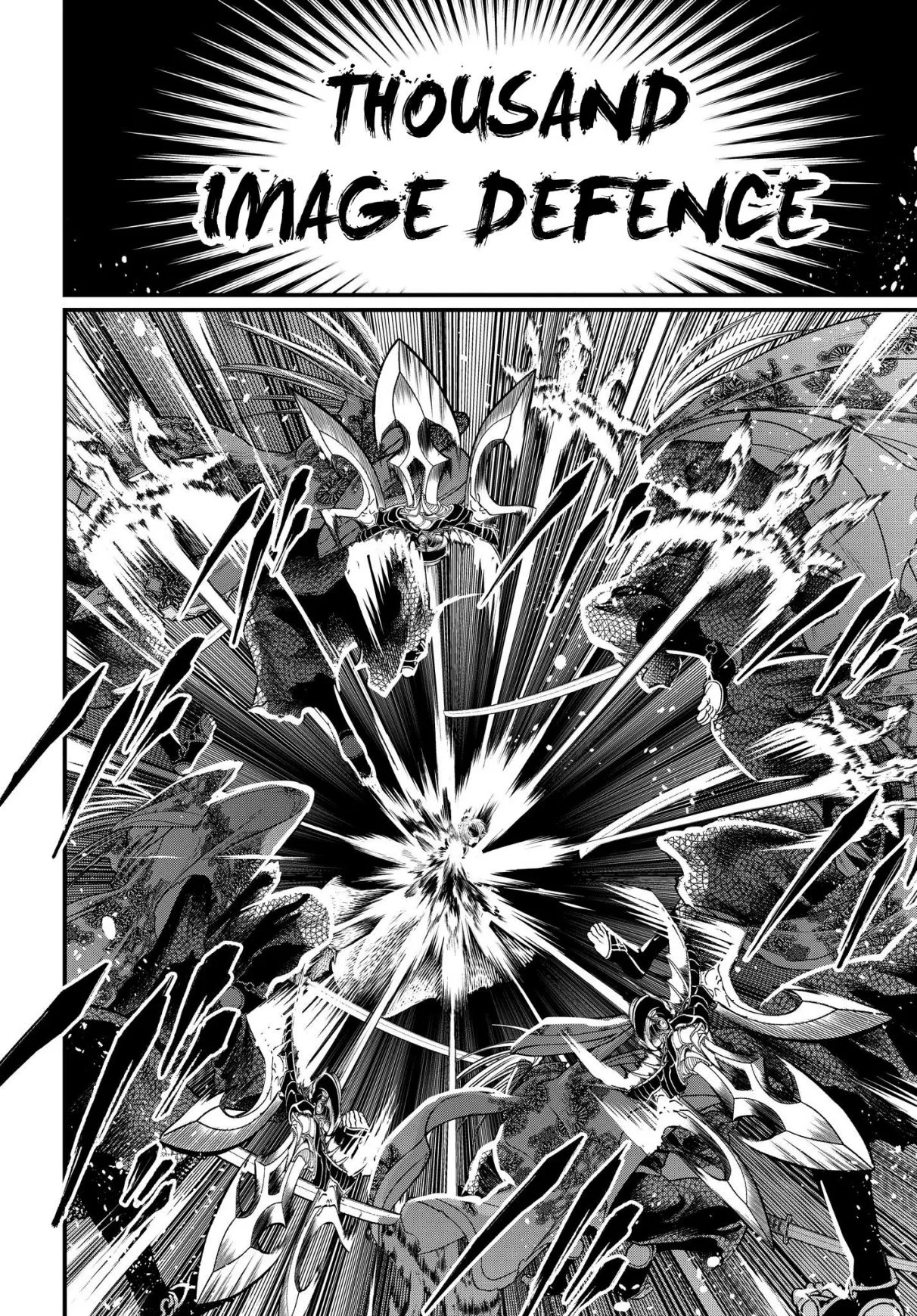 Record of Ragnarok Chapter 18 page 35