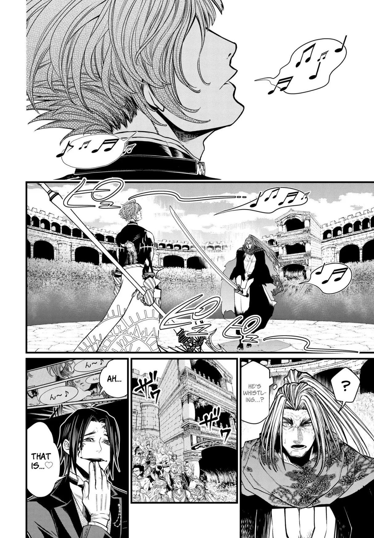Record of Ragnarok Chapter 18 page 39